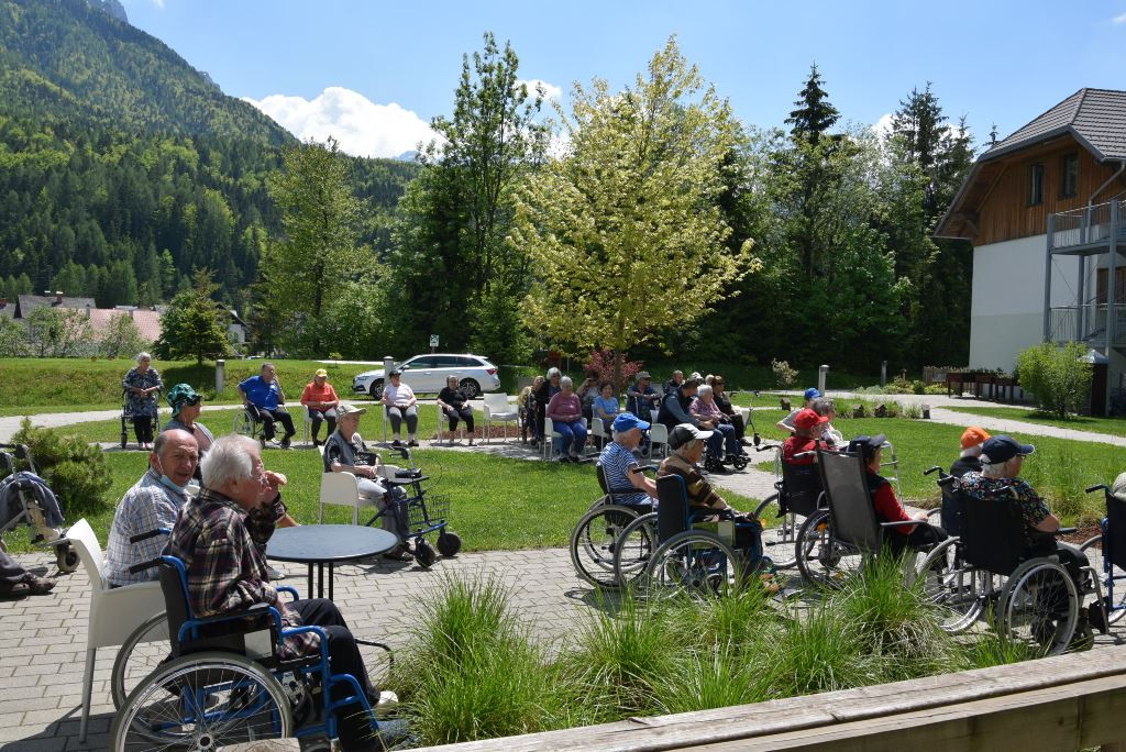 Podoknice mladih glasbenikov