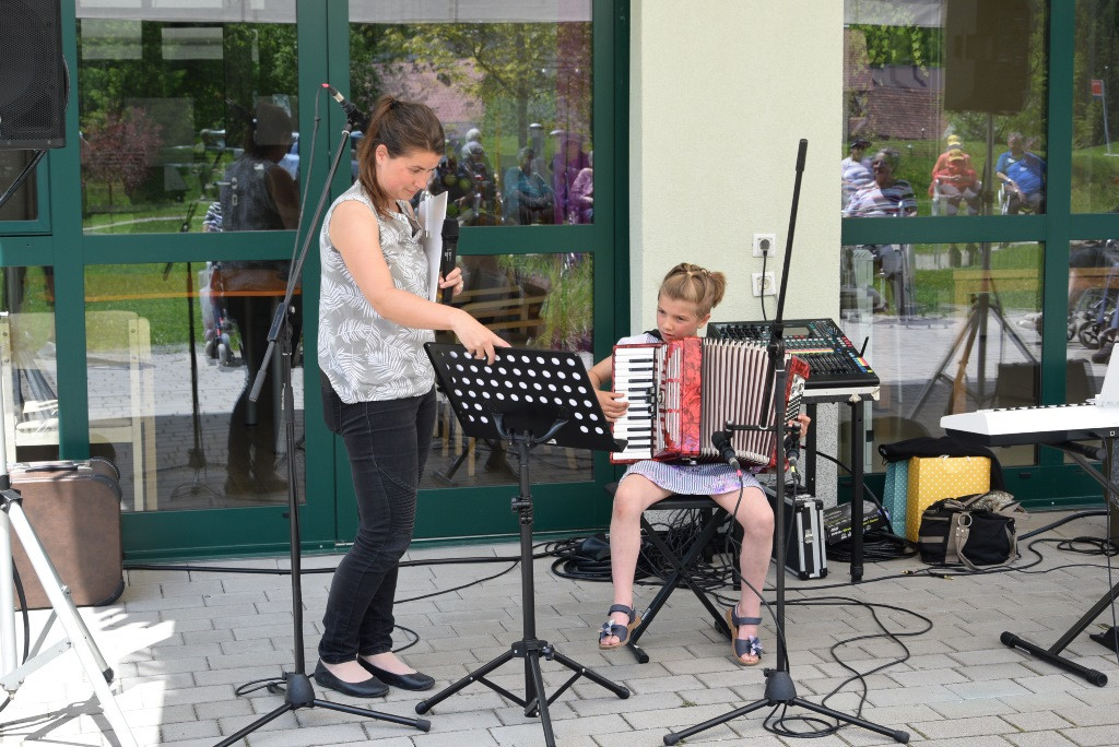 Podoknice mladih glasbenikov