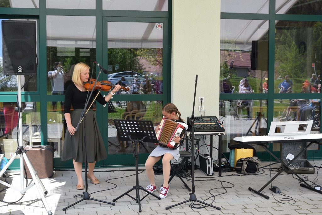 Podoknice mladih glasbenikov