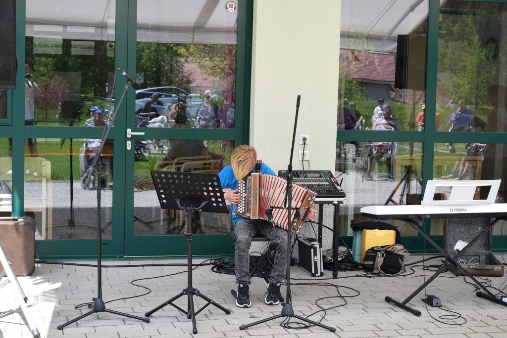 Podoknice mladih glasbenikov