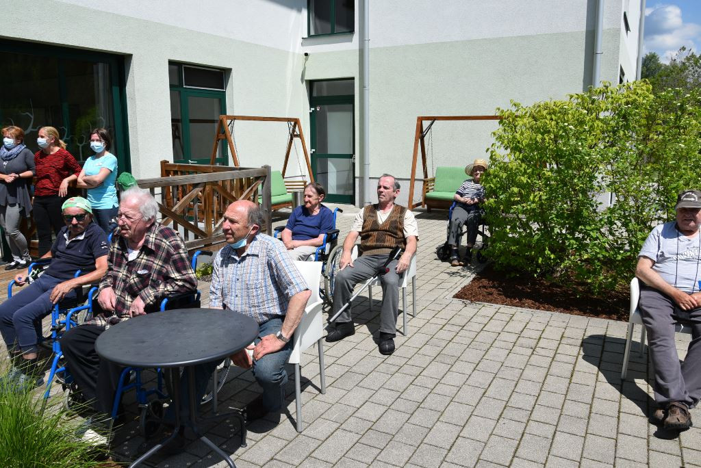 Podoknice mladih glasbenikov