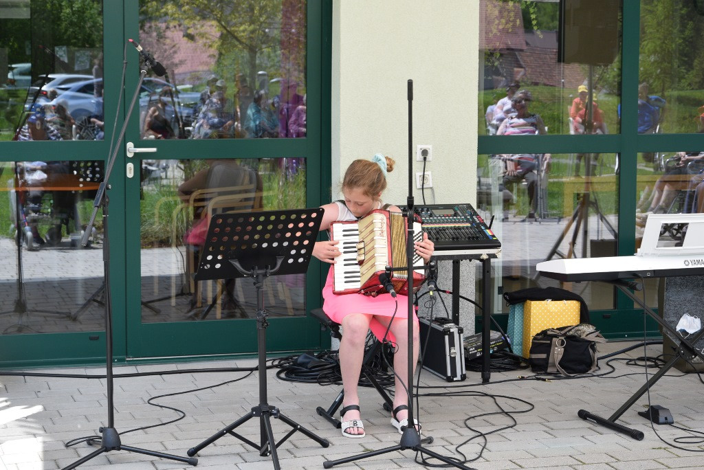 Podoknice mladih glasbenikov