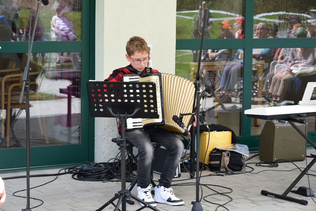 Podoknice mladih glasbenikov