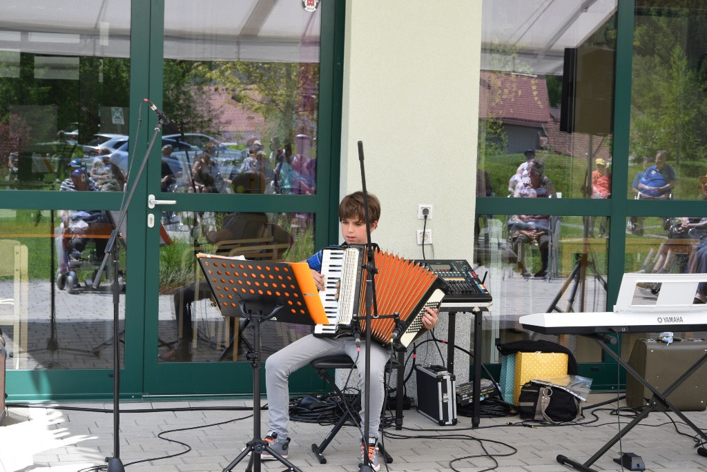 Podoknice mladih glasbenikov