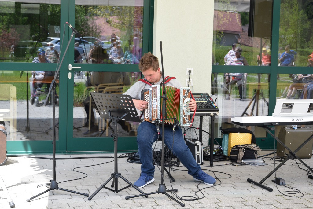 Podoknice mladih glasbenikov