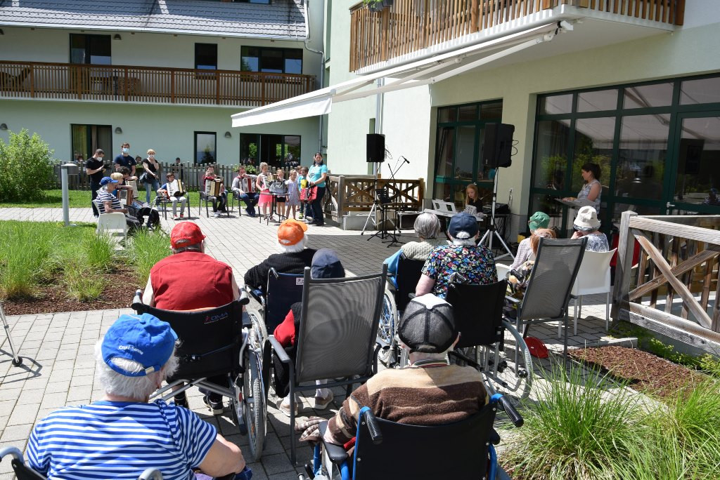 Podoknice mladih glasbenikov