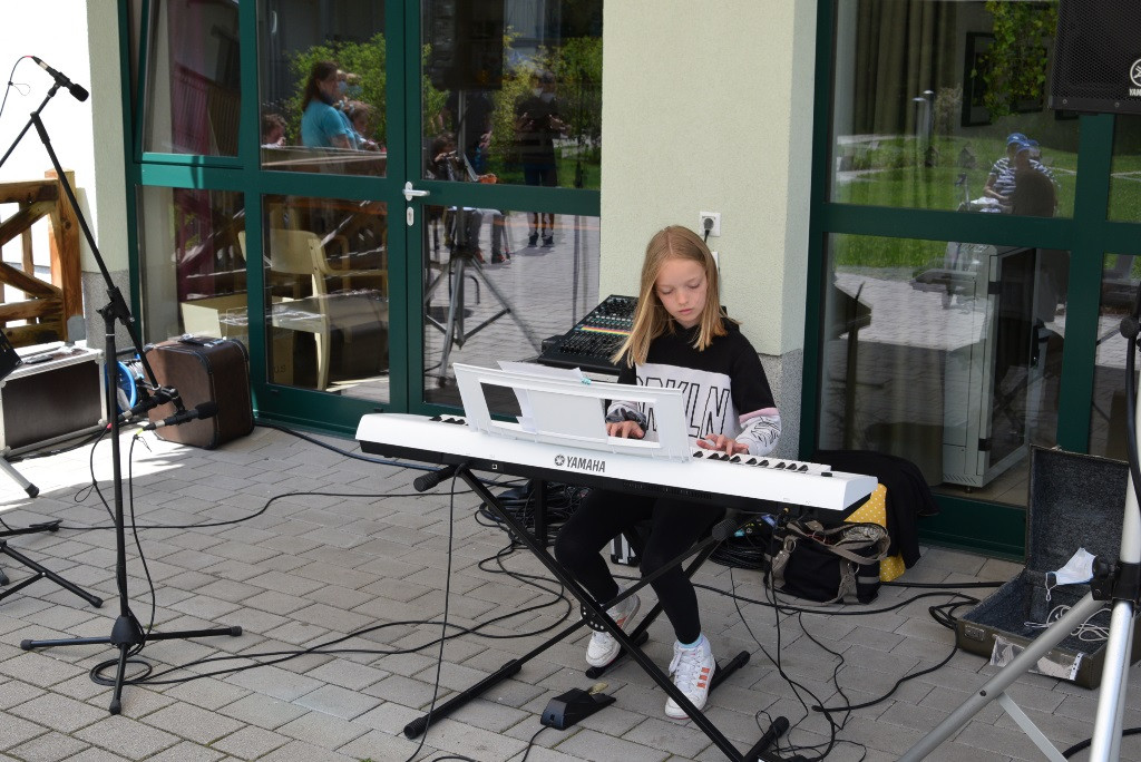 Podoknice mladih glasbenikov
