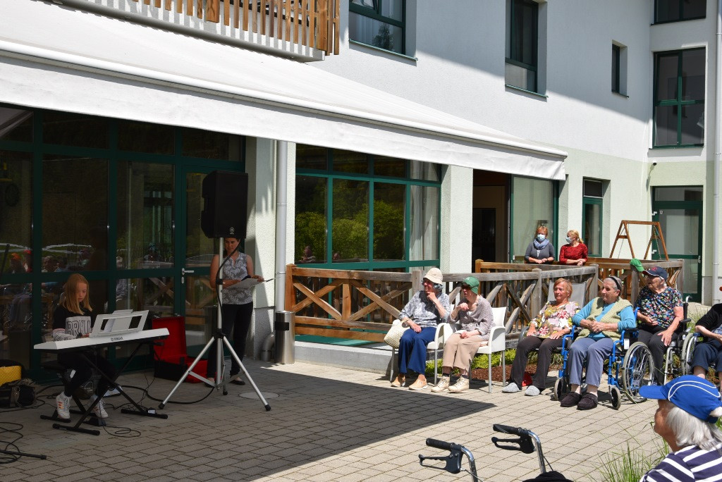 Podoknice mladih glasbenikov