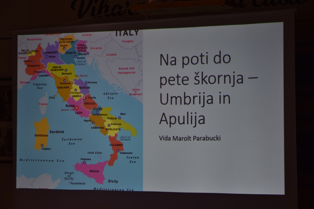 Potepanje po južni Italiji