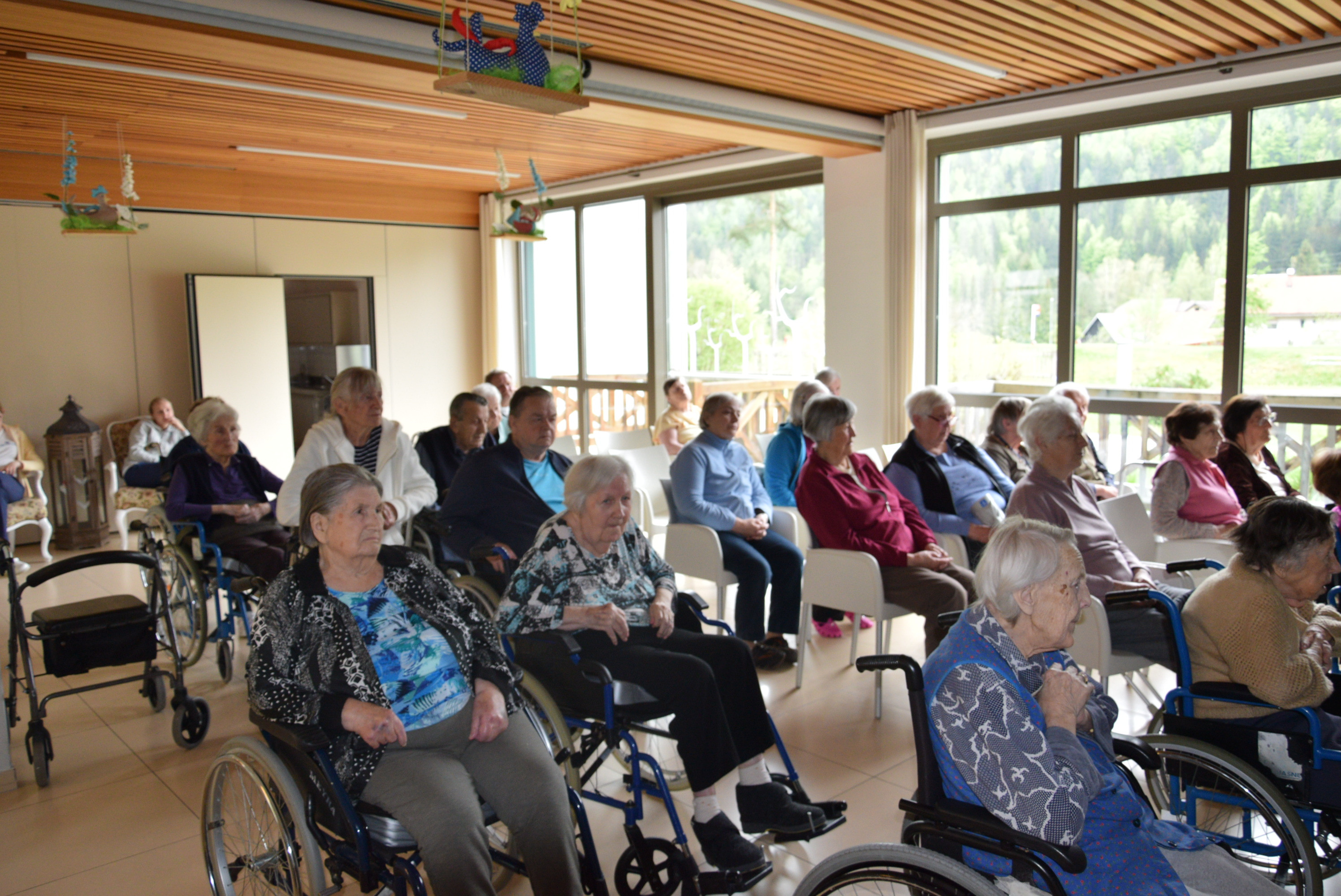 Potopisno predavanje z Vido Marolt