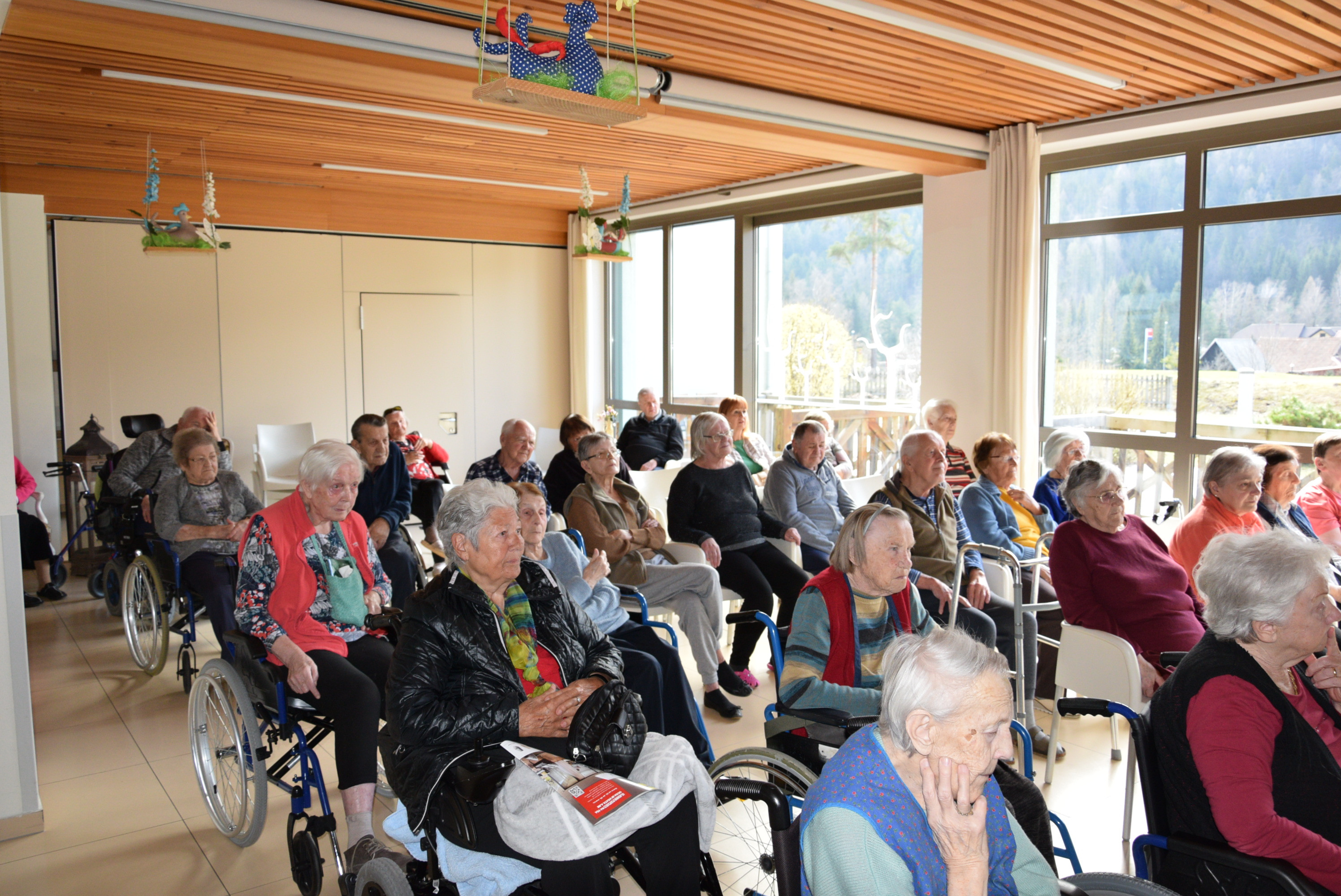 Potopisno predavanje z Vido Marolt: Španija