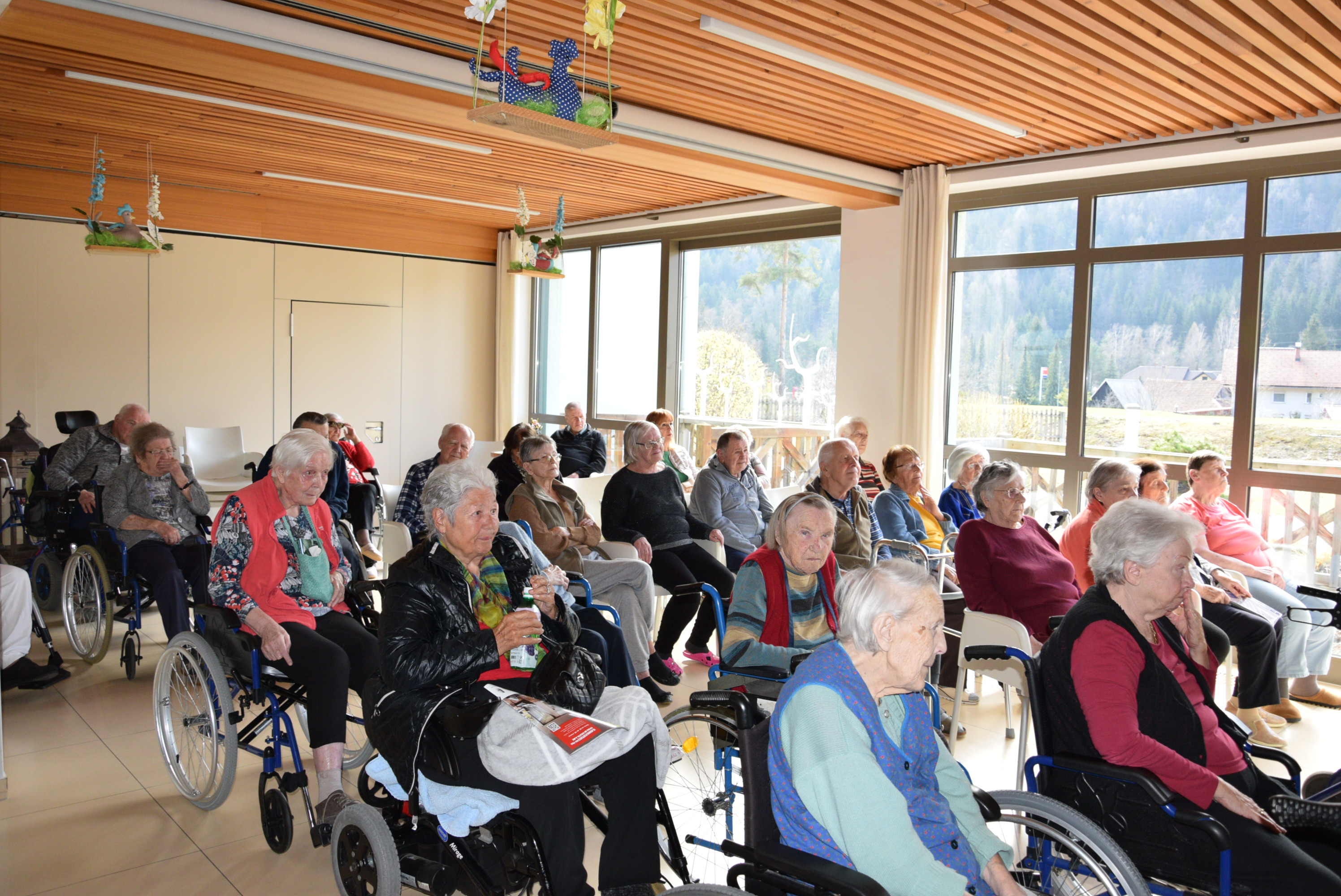 Potopisno predavanje z Vido Marolt: Španija