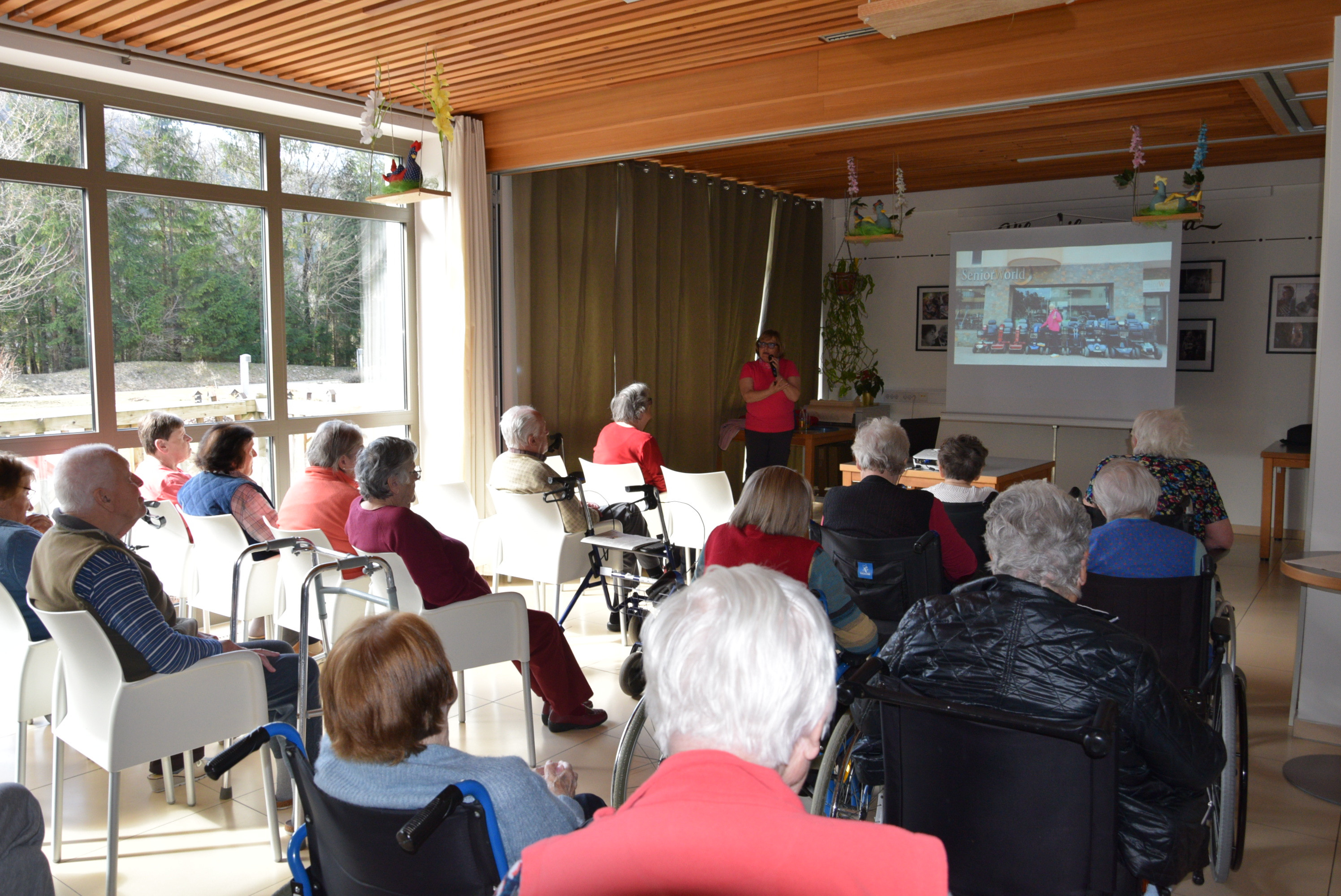 Potopisno predavanje z Vido Marolt: Španija