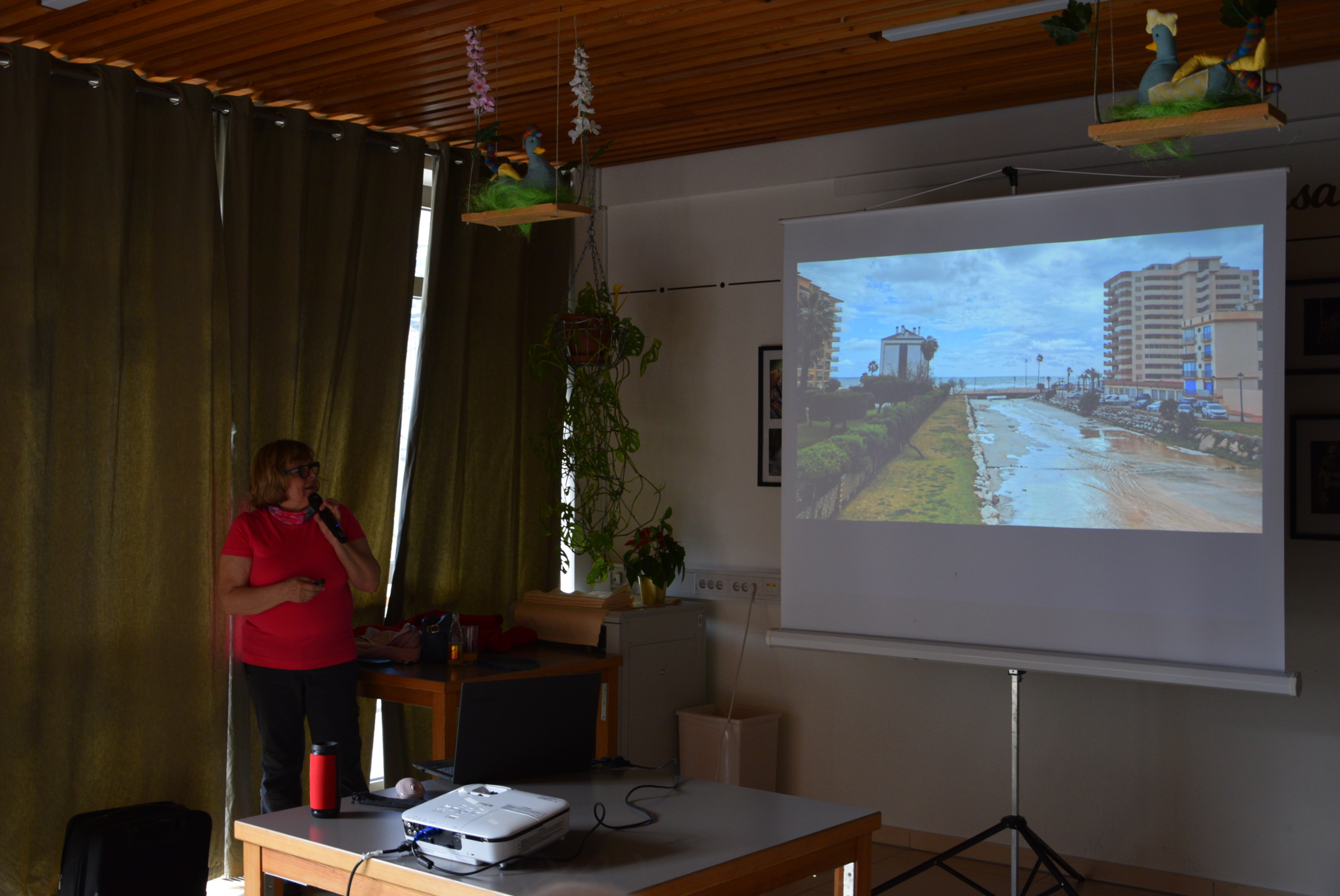 Potopisno predavanje z Vido Marolt: Španija