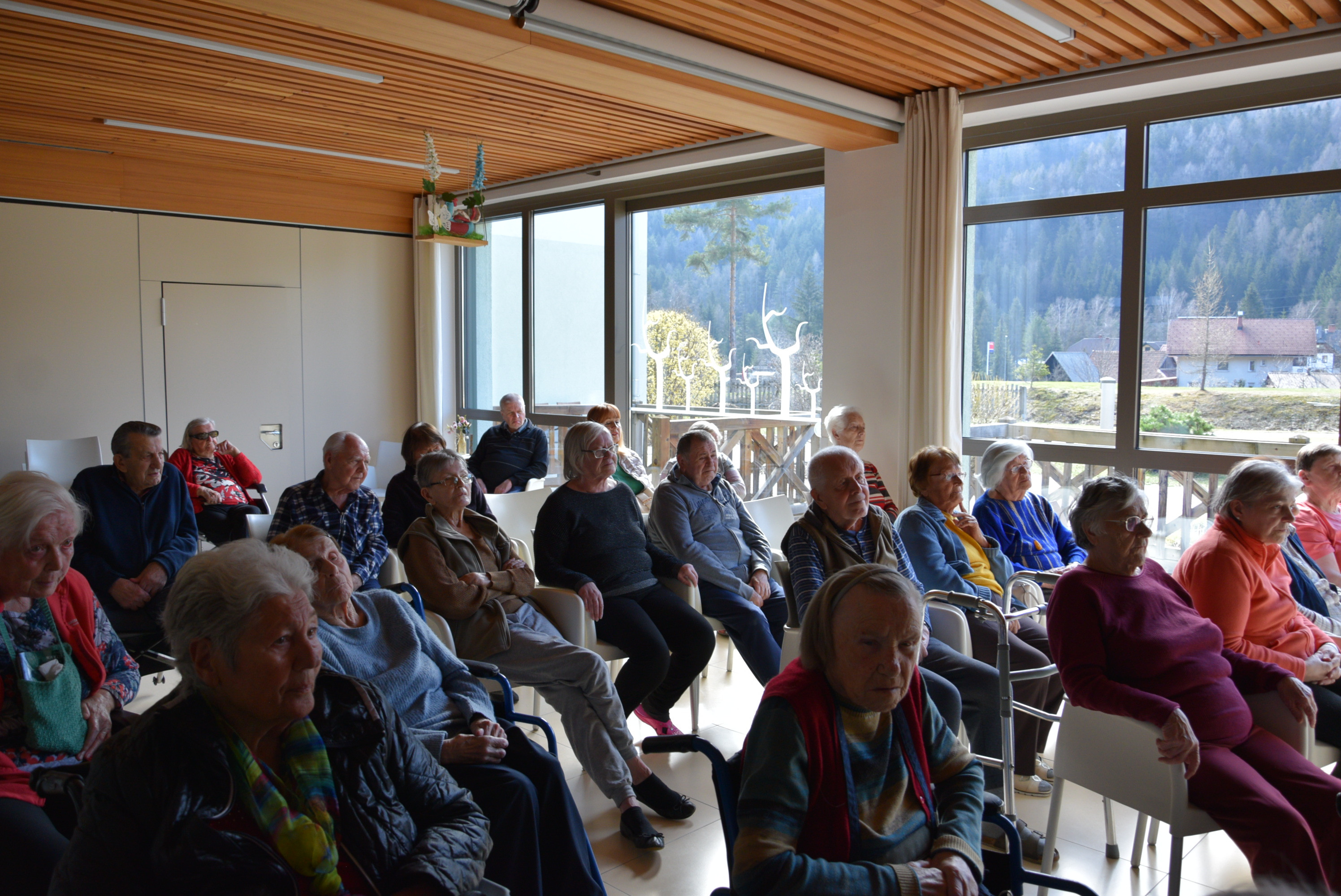 Potopisno predavanje z Vido Marolt: Španija