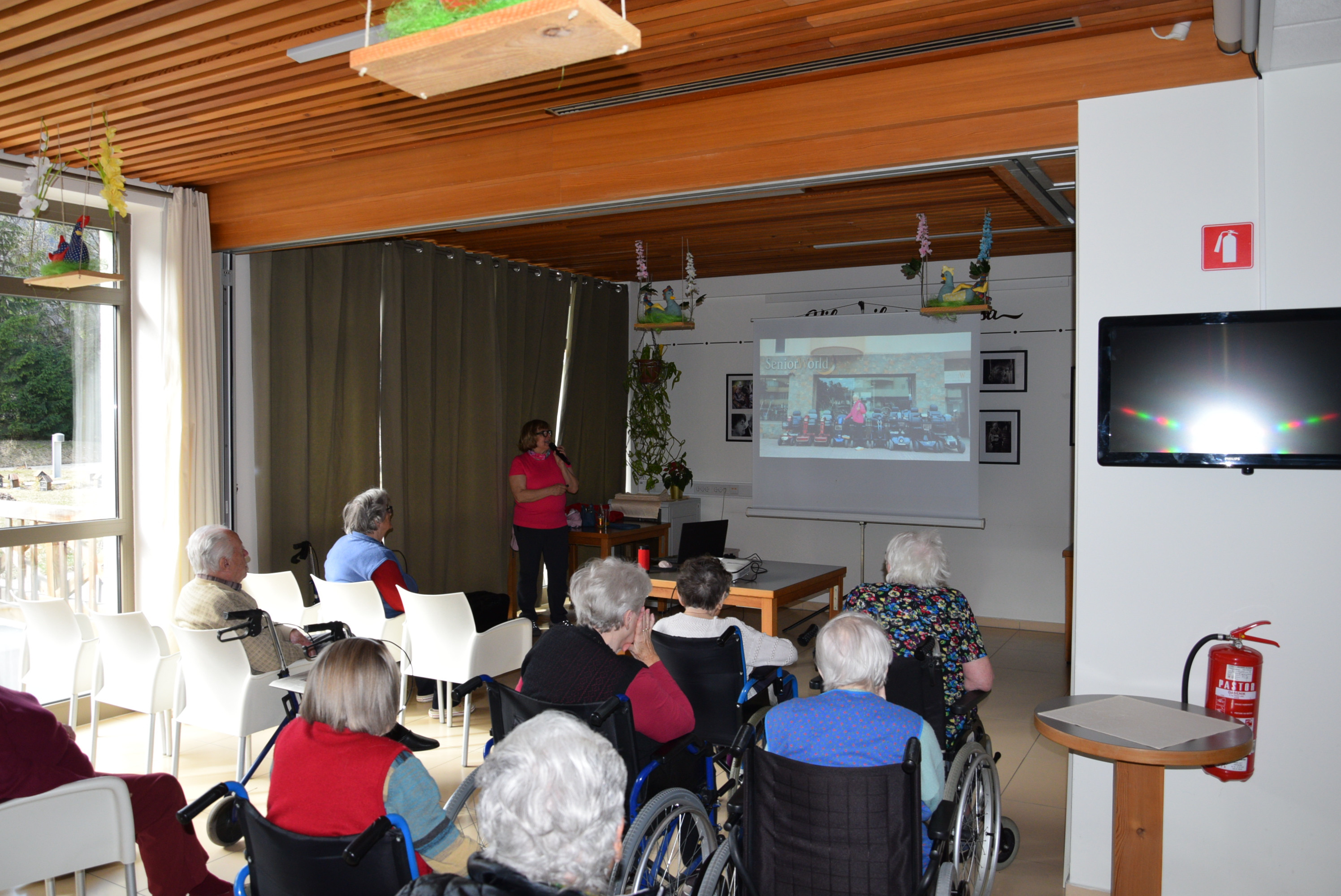 Potopisno predavanje z Vido Marolt: Španija