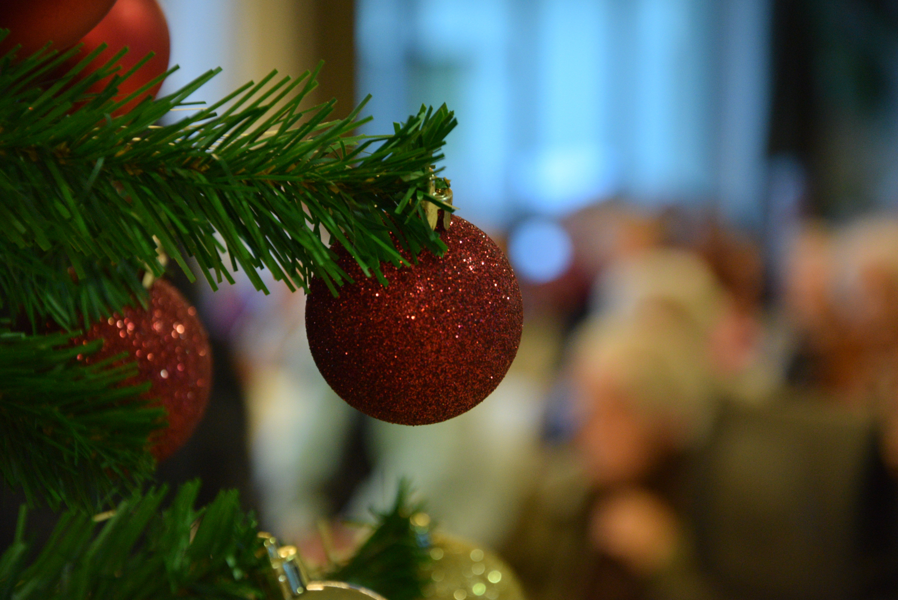 Praznični nastop Mešanega pevskega zbora Odmev