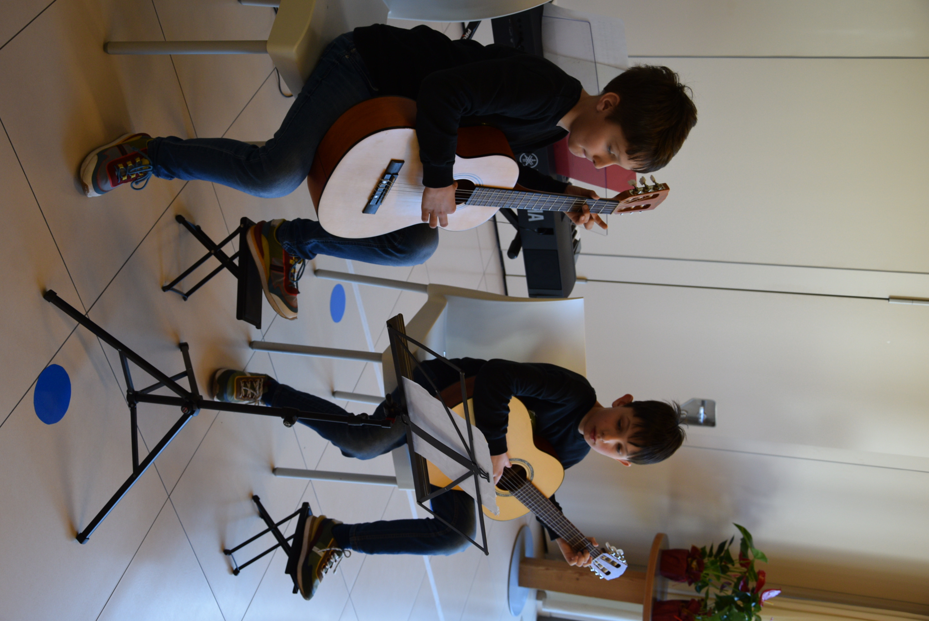 Praznovanje 11. obletnice Doma Viharnik