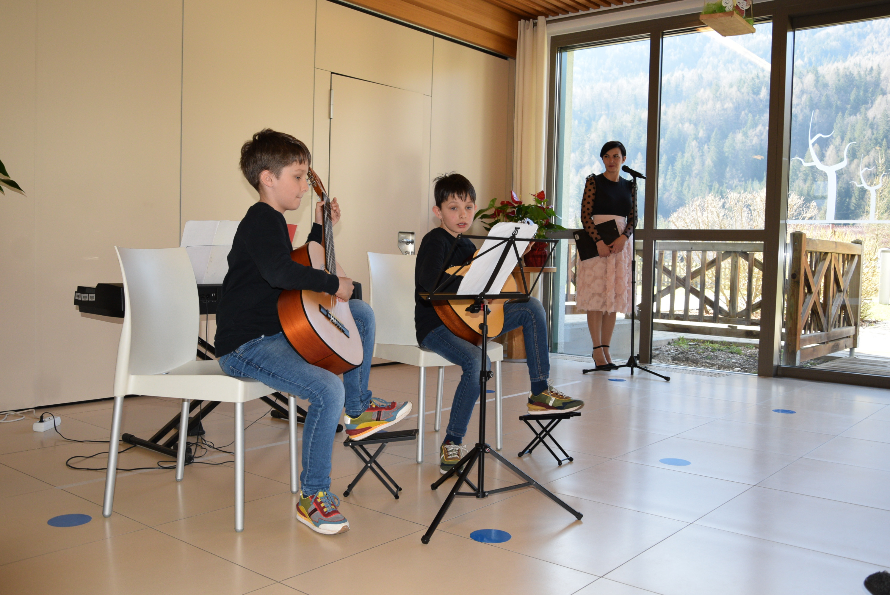 Praznovanje 11. obletnice Doma Viharnik