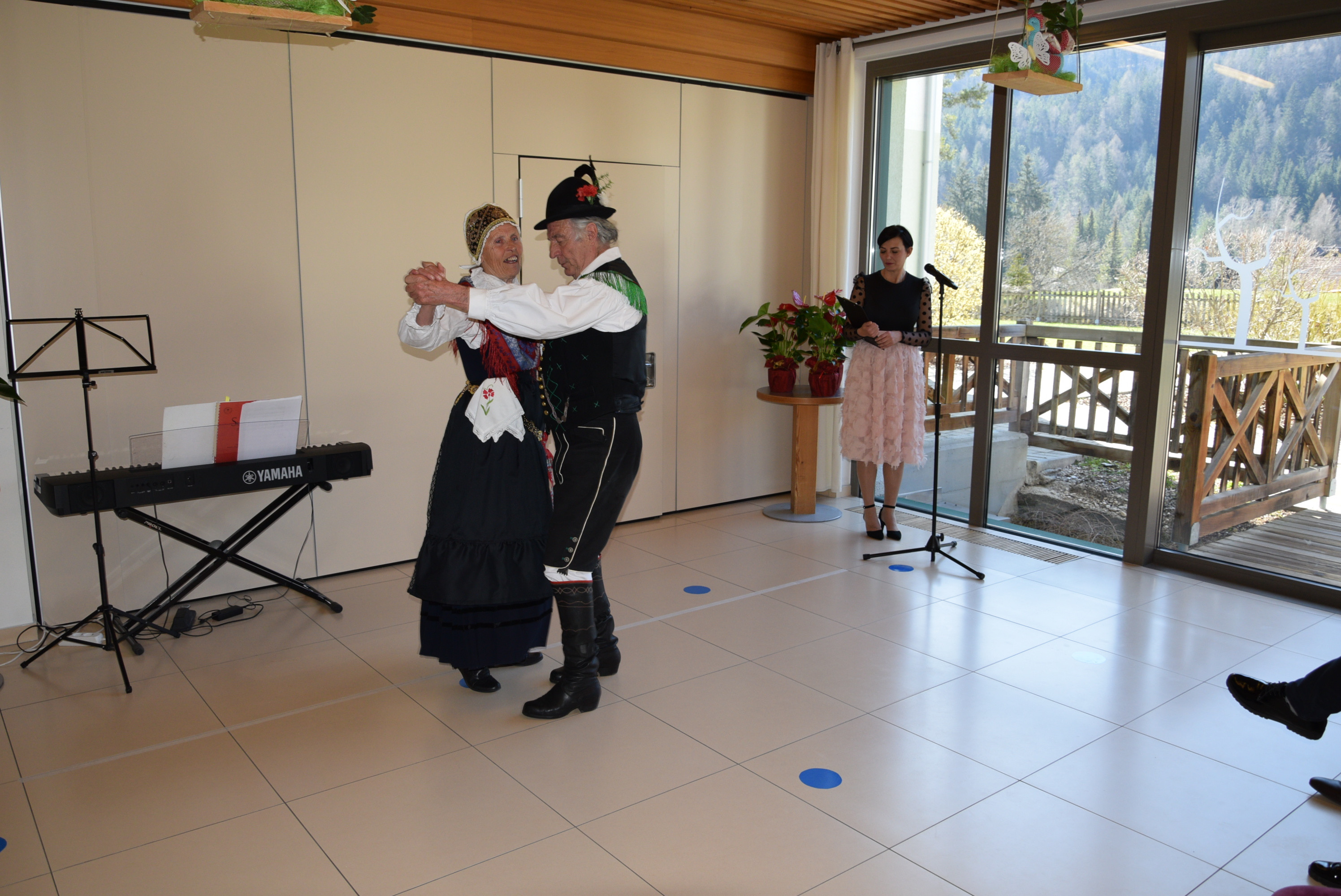 Praznovanje 11. obletnice Doma Viharnik