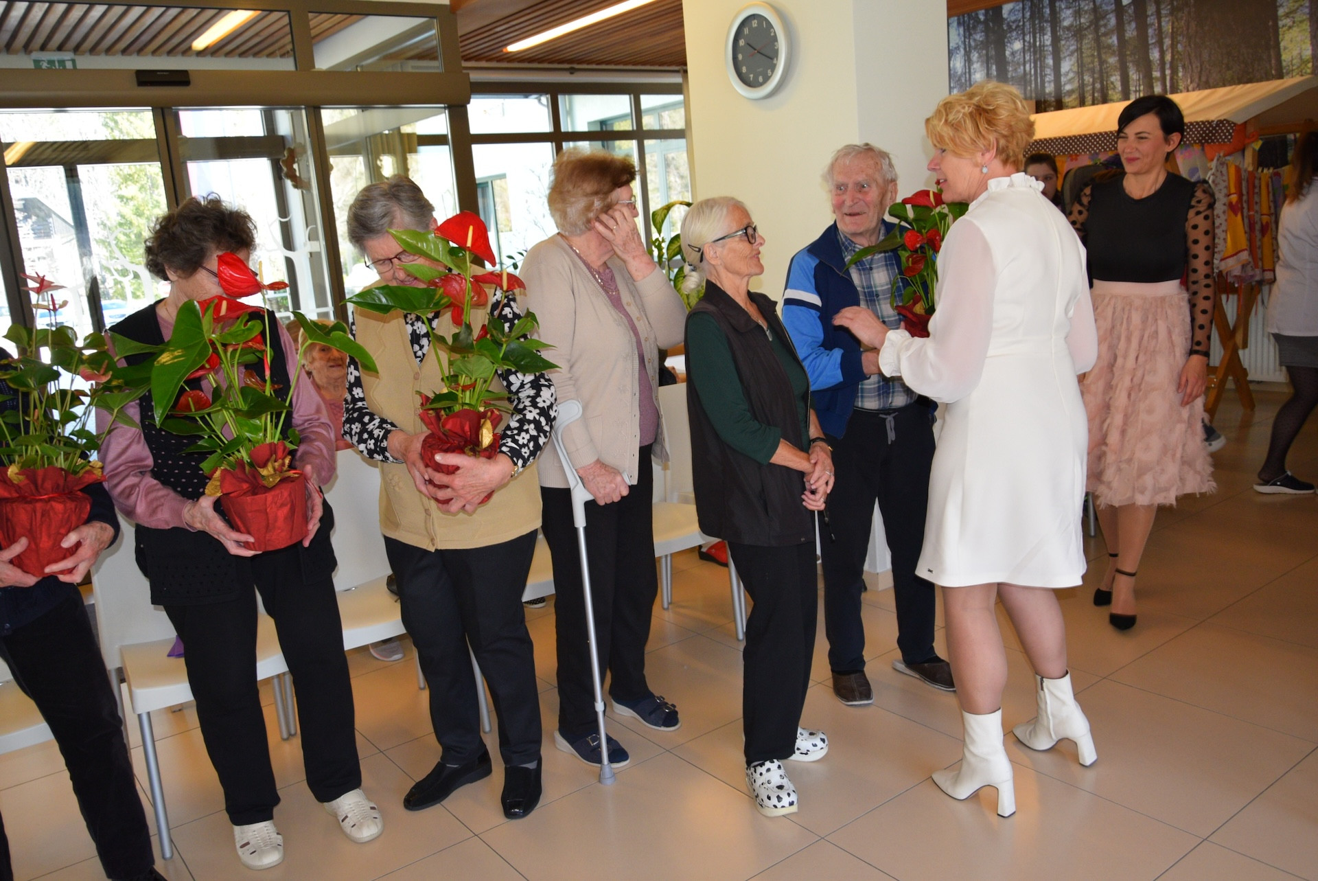 Praznovanje 11. obletnice Doma Viharnik