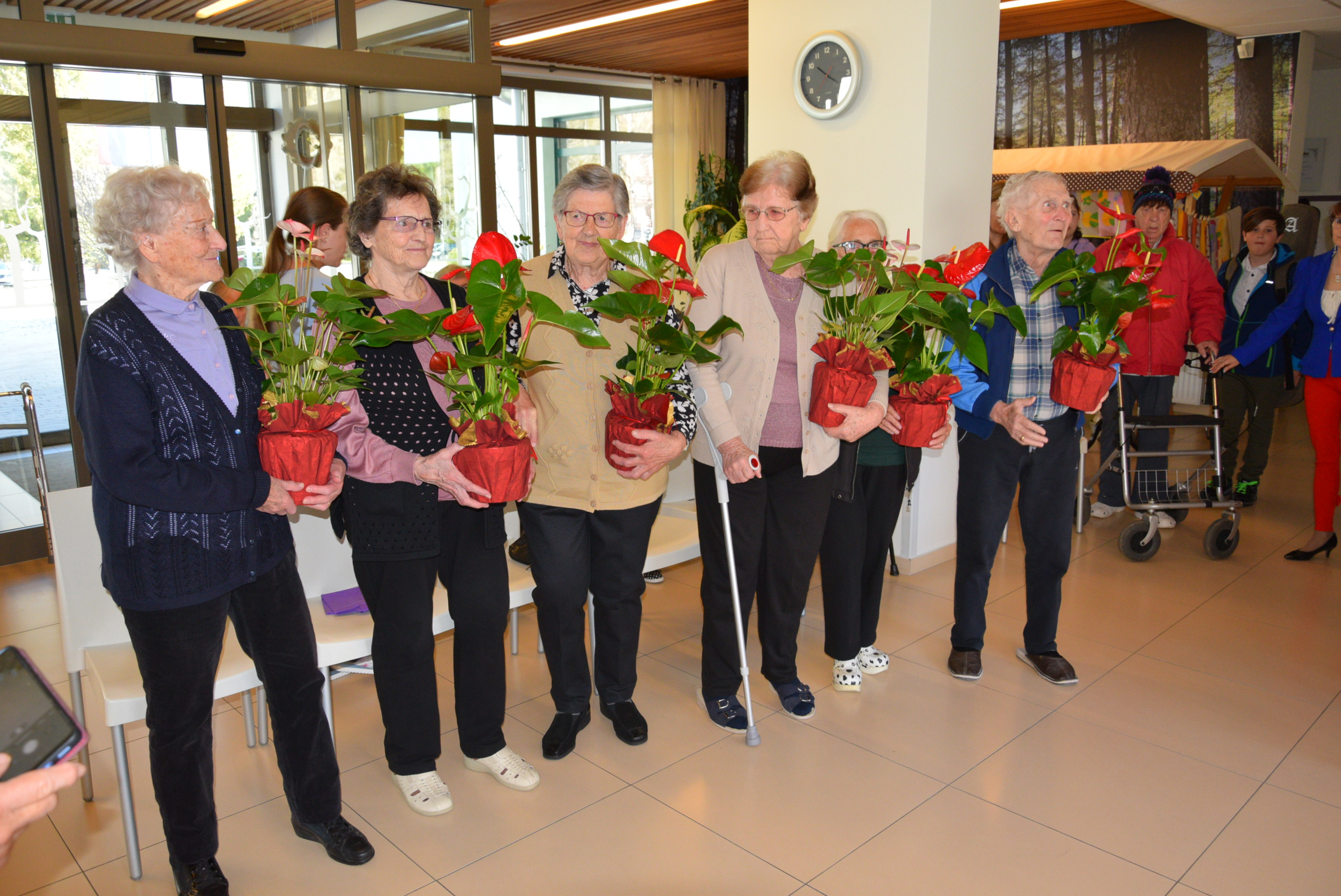 Praznovanje 11. obletnice Doma Viharnik