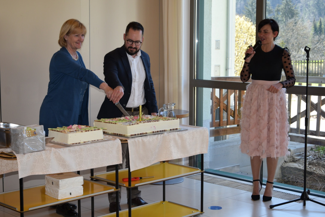 Praznovanje 11. obletnice Doma Viharnik