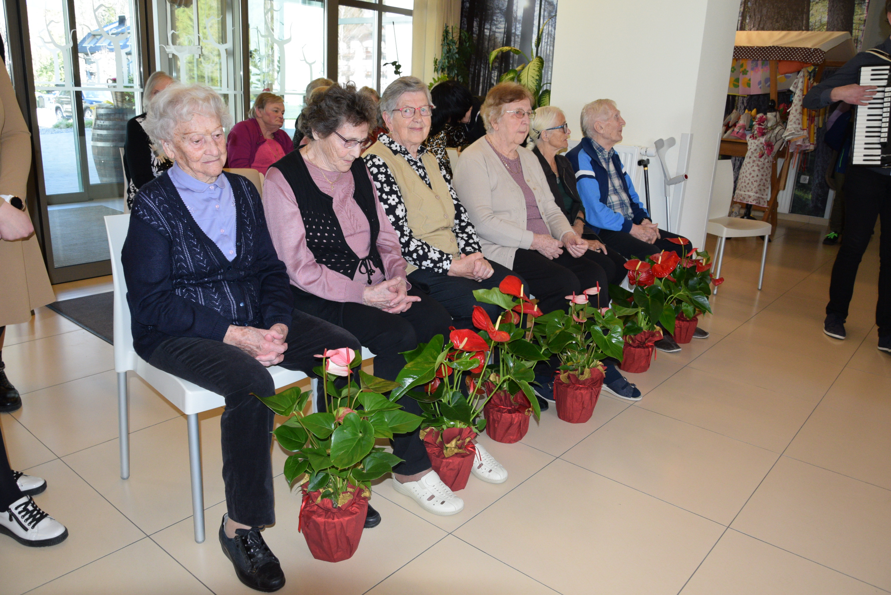 Praznovanje 11. obletnice Doma Viharnik