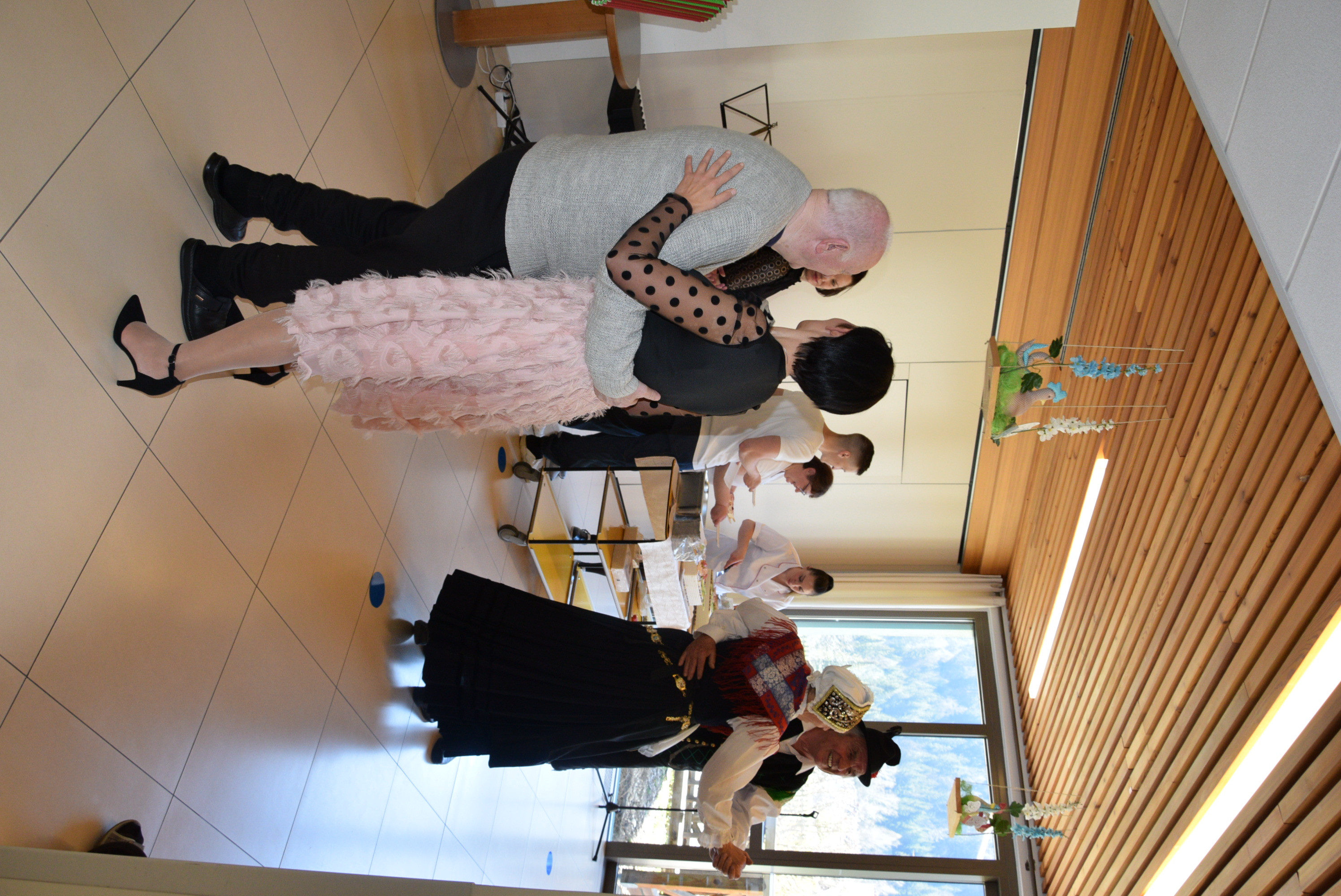 Praznovanje 11. obletnice Doma Viharnik