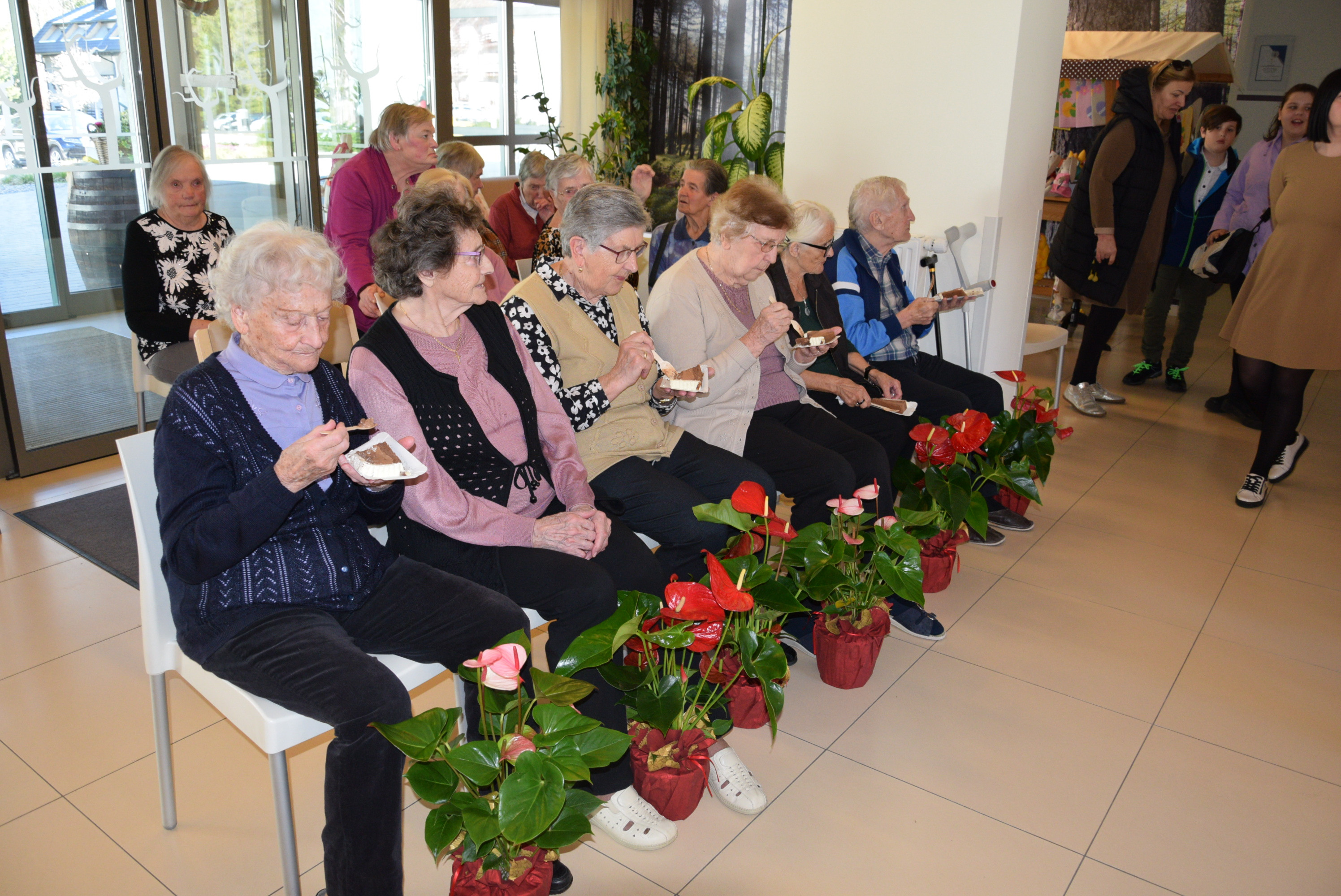 Praznovanje 11. obletnice Doma Viharnik