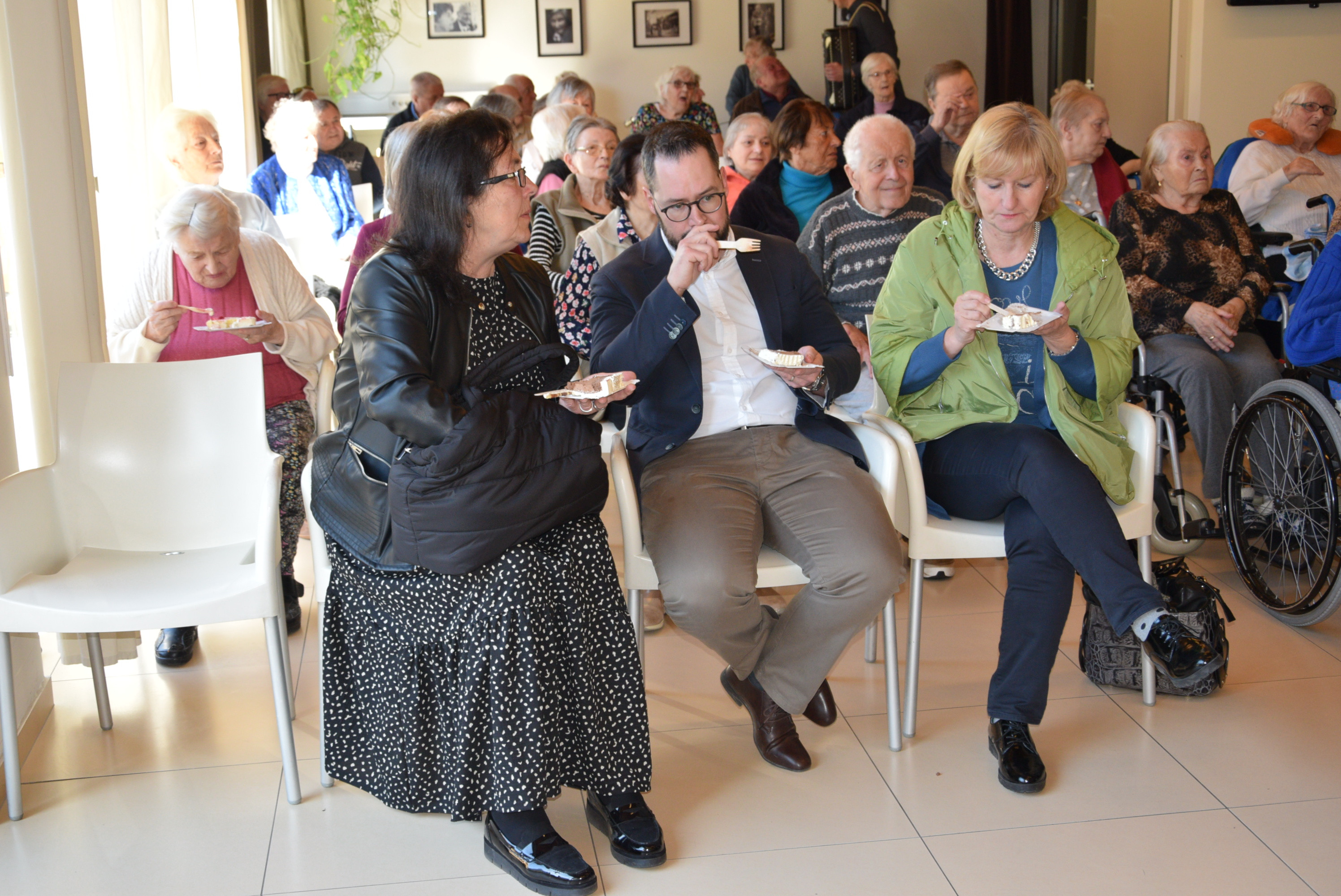 Praznovanje 11. obletnice Doma Viharnik