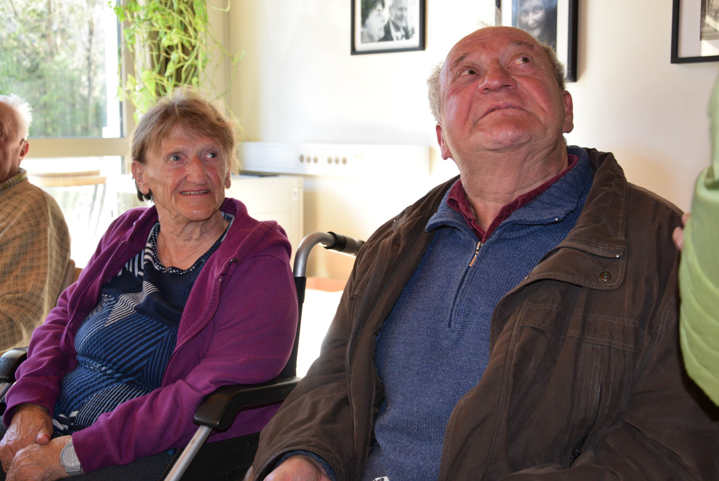 Praznovanje 11. obletnice Doma Viharnik