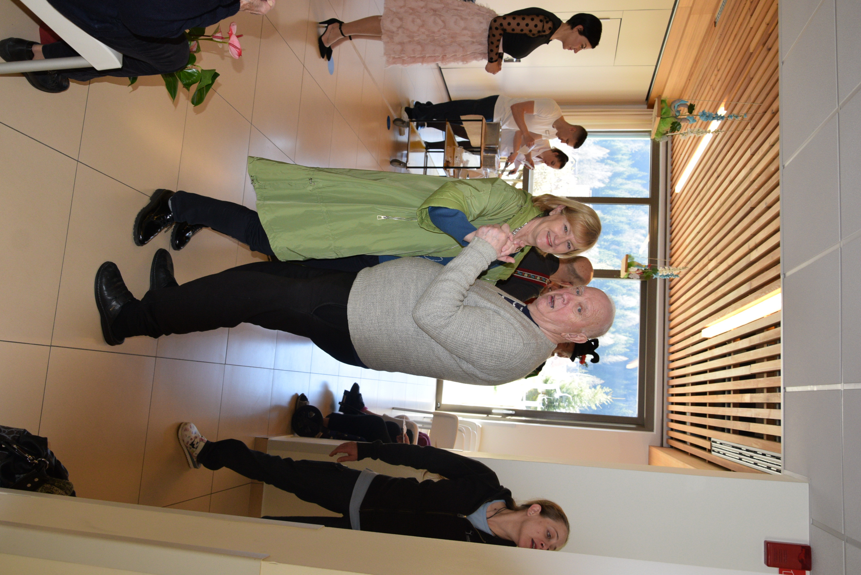 Praznovanje 11. obletnice Doma Viharnik