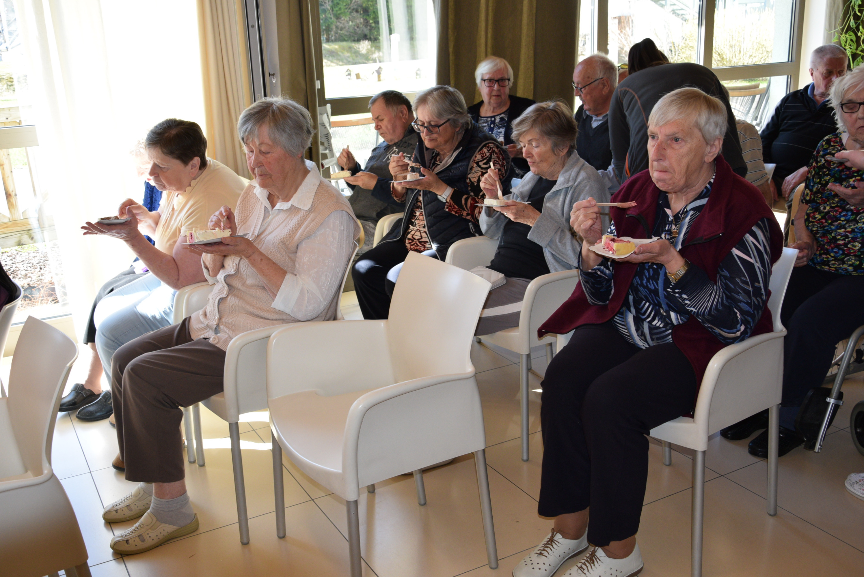 Praznovanje 11. obletnice Doma Viharnik