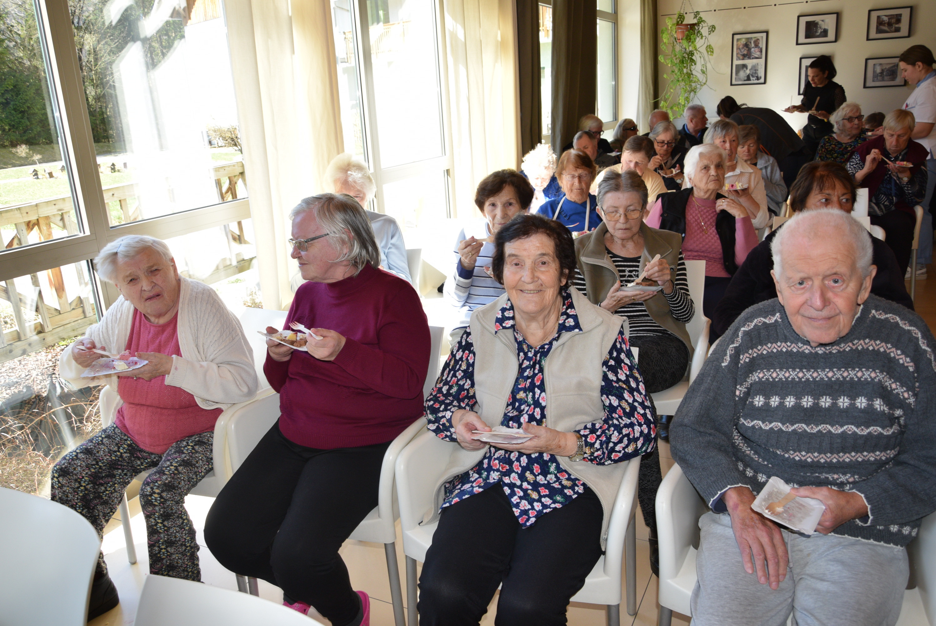 Praznovanje 11. obletnice Doma Viharnik
