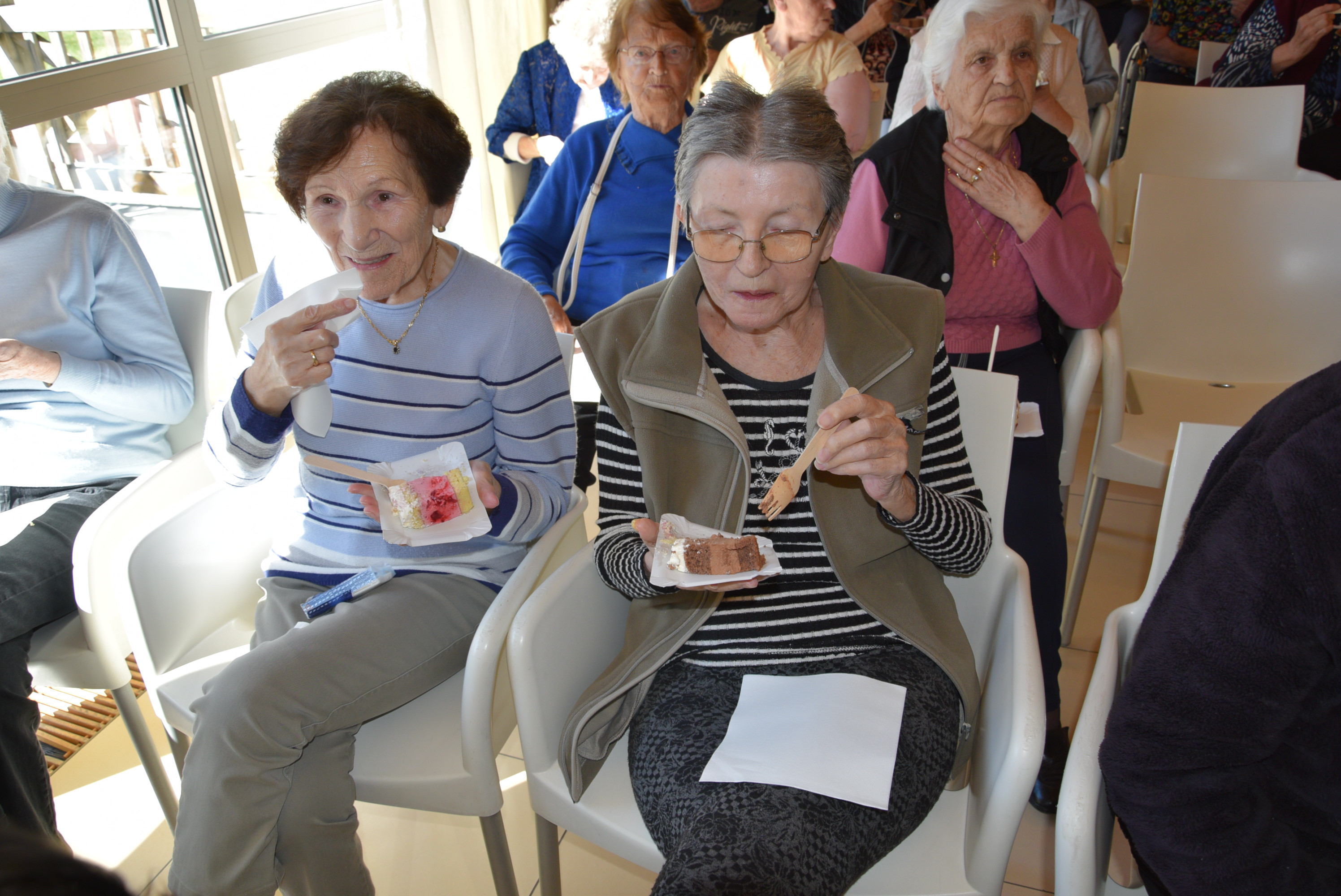 Praznovanje 11. obletnice Doma Viharnik