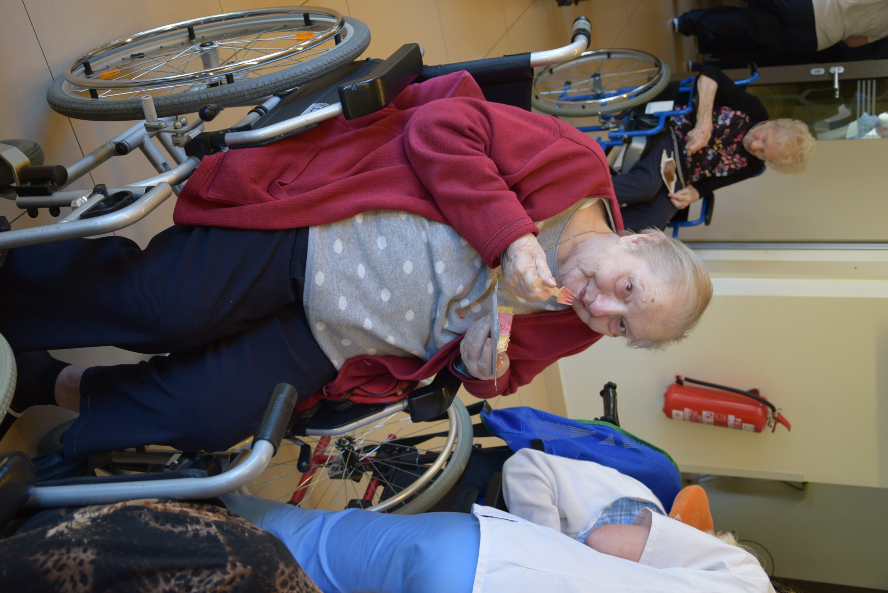 Praznovanje 11. obletnice Doma Viharnik