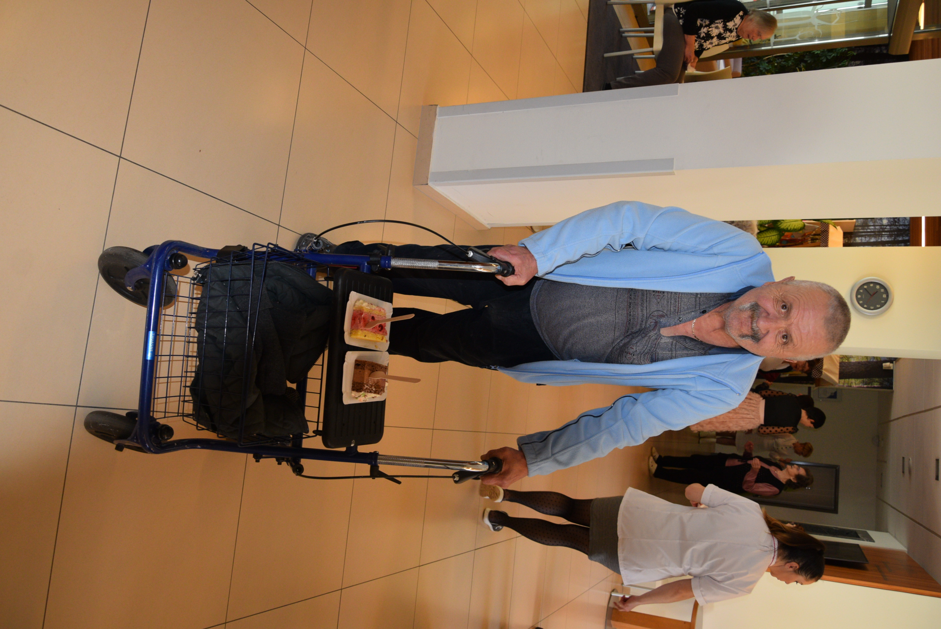 Praznovanje 11. obletnice Doma Viharnik