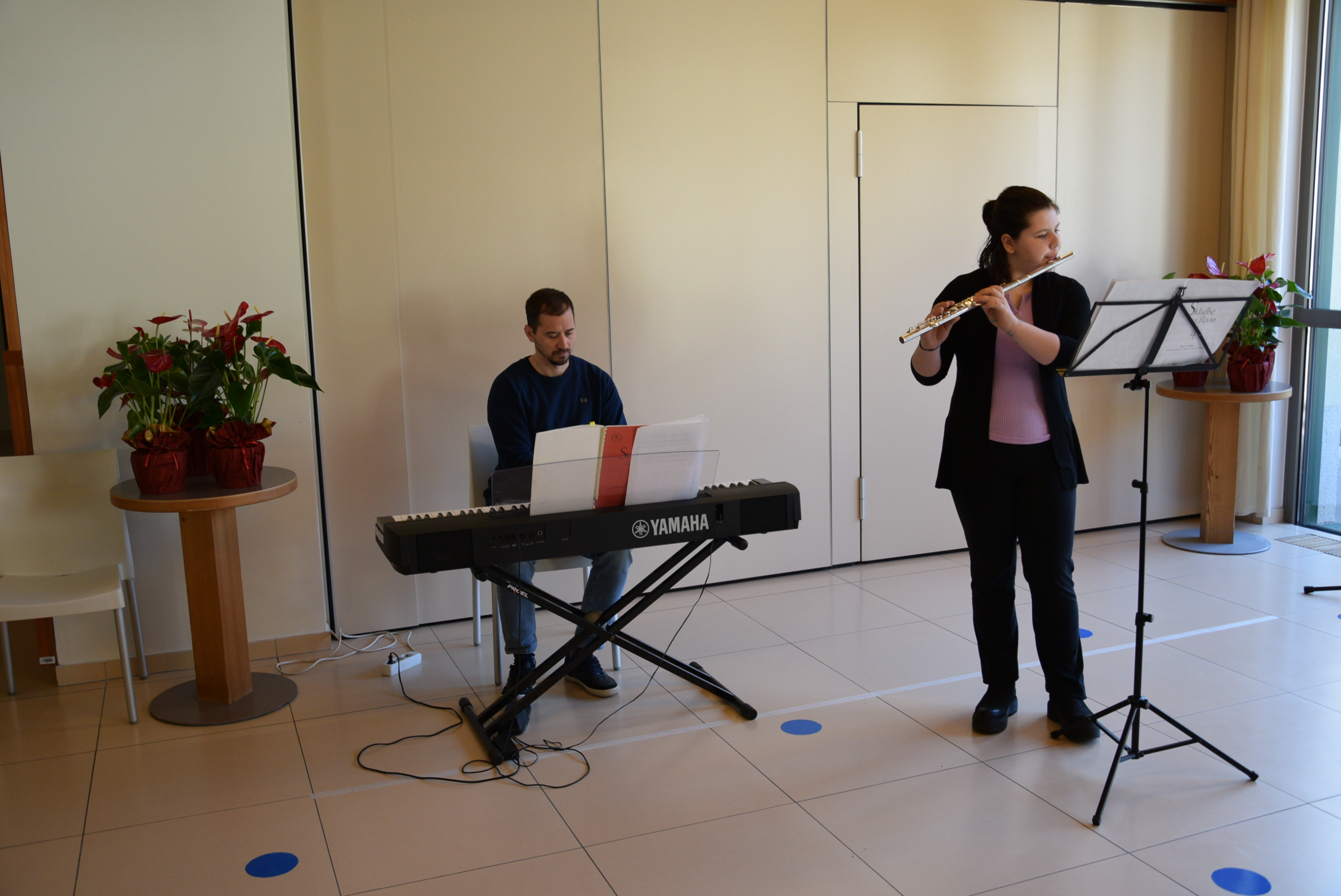 Praznovanje 11. obletnice Doma Viharnik