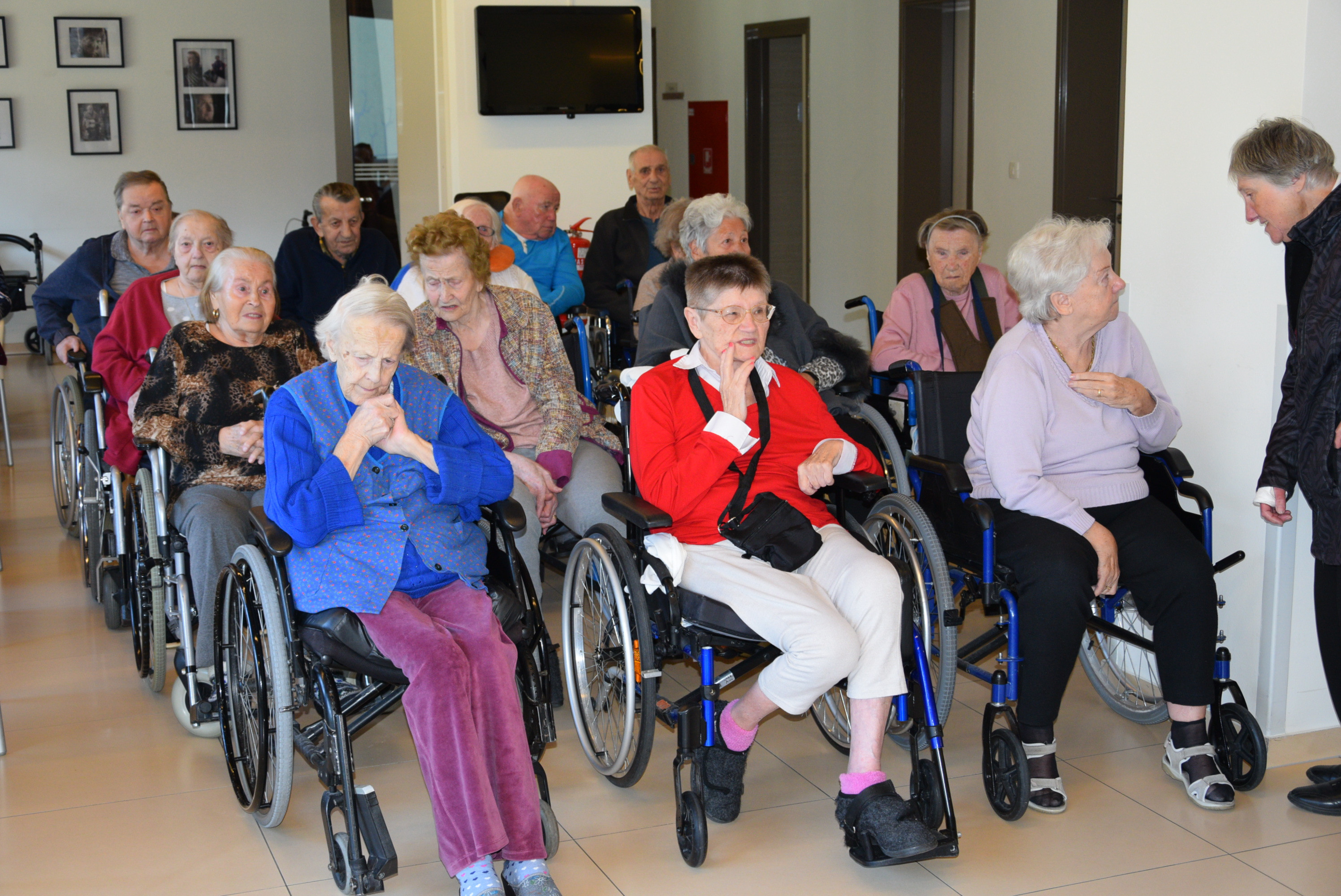 Praznovanje 11. obletnice Doma Viharnik