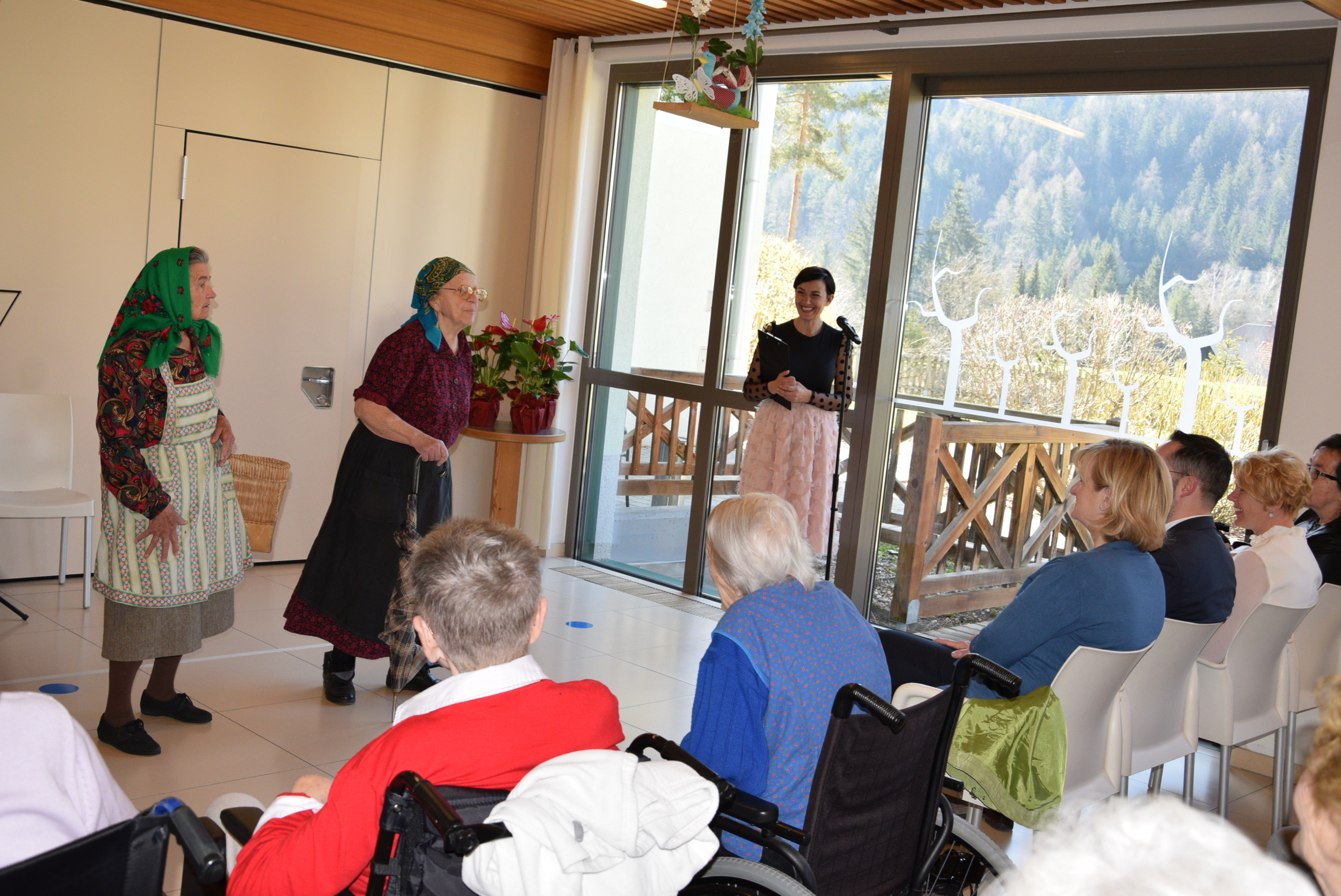 Praznovanje 11. obletnice Doma Viharnik