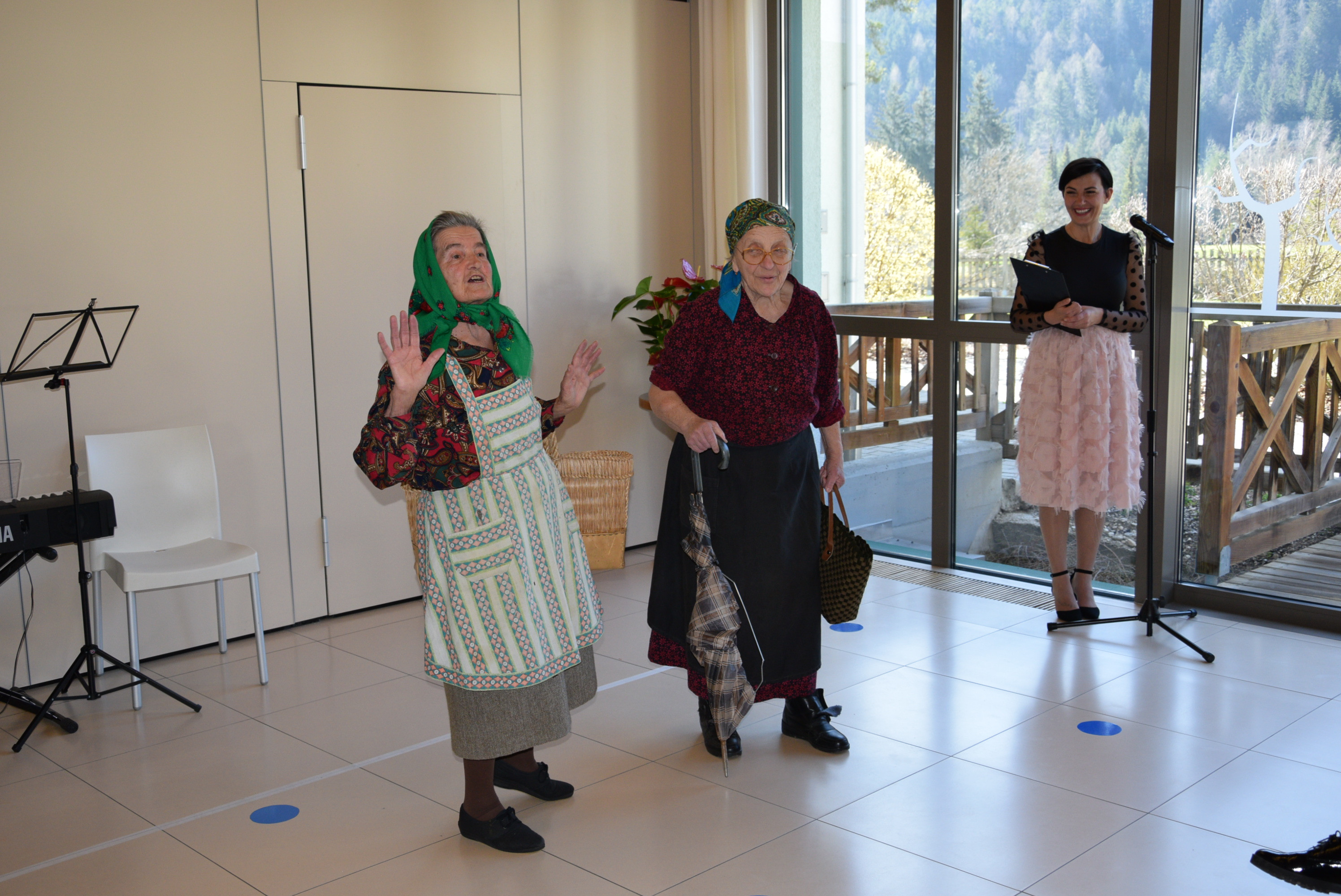 Praznovanje 11. obletnice Doma Viharnik