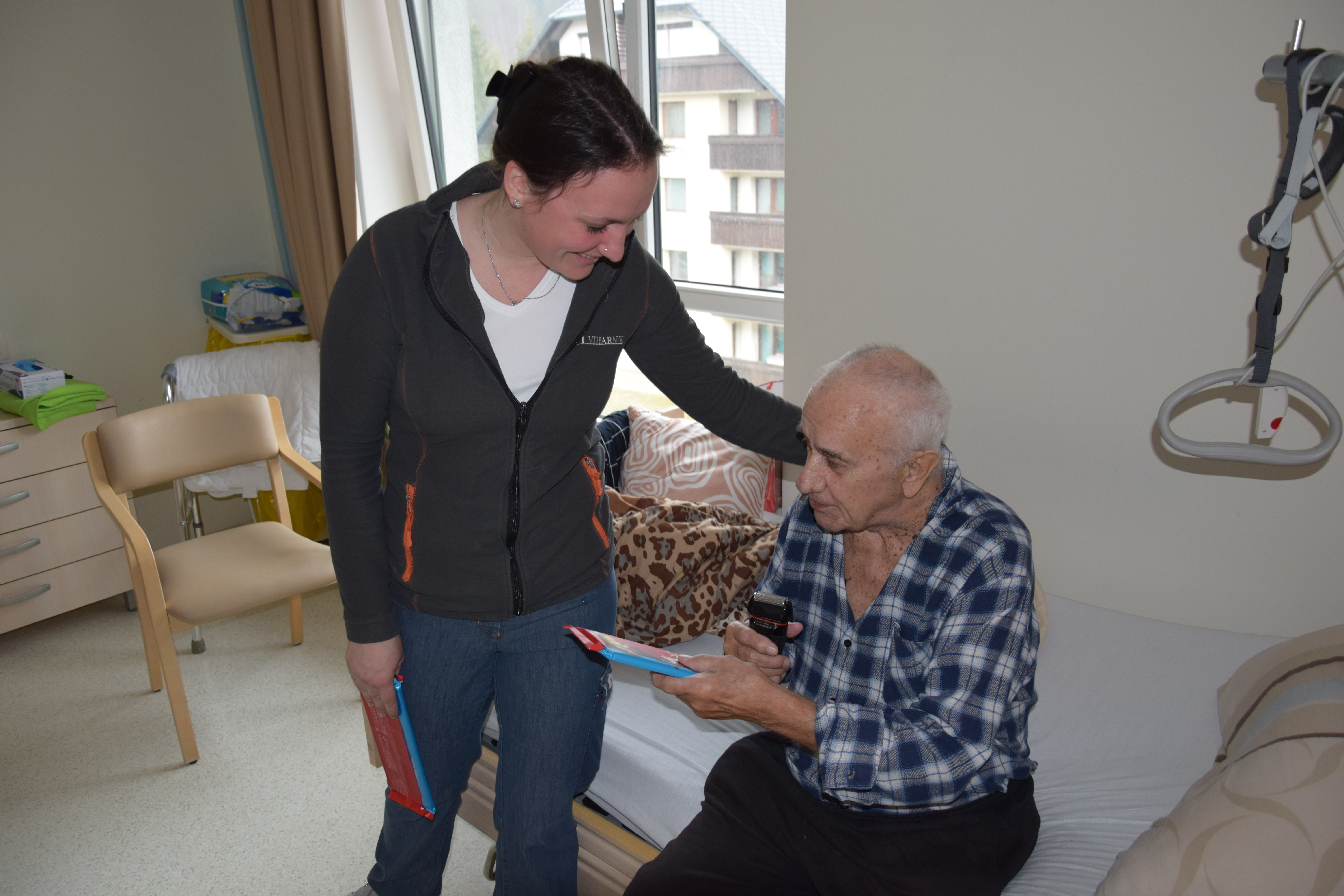 Praznovanje dan žena in mučenikov