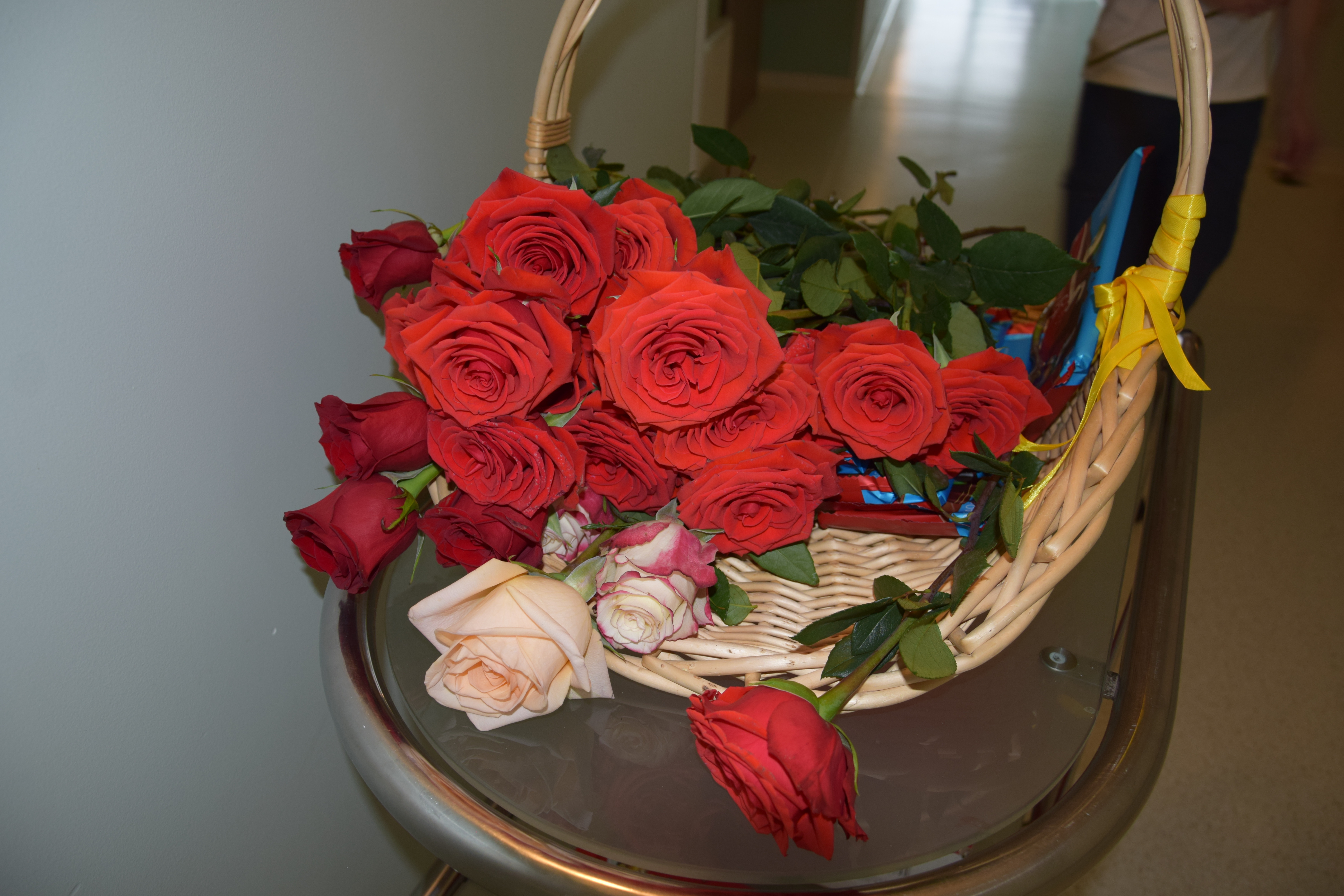 Praznovanje dan žena in mučenikov