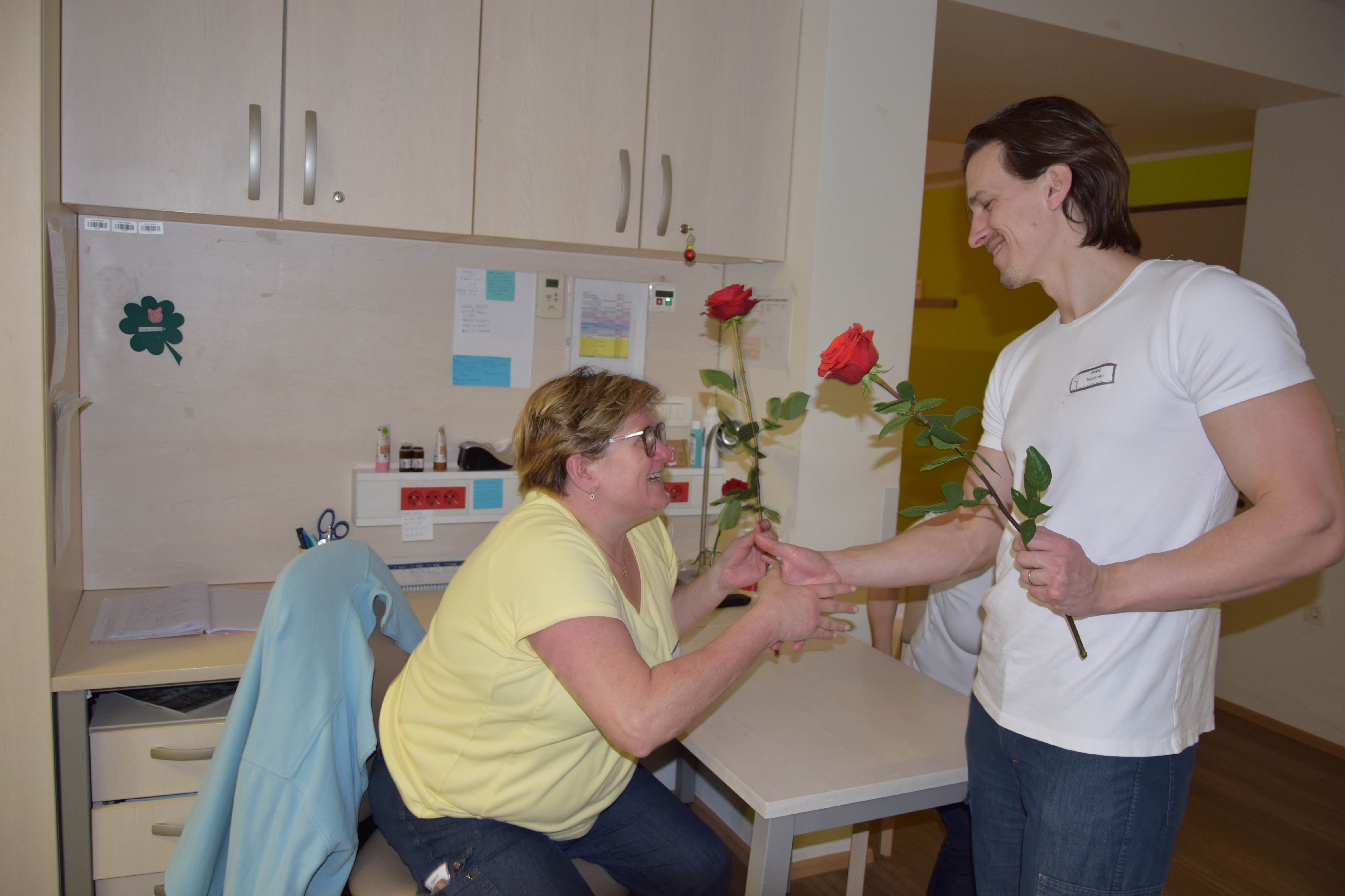 Praznovanje dan žena in mučenikov