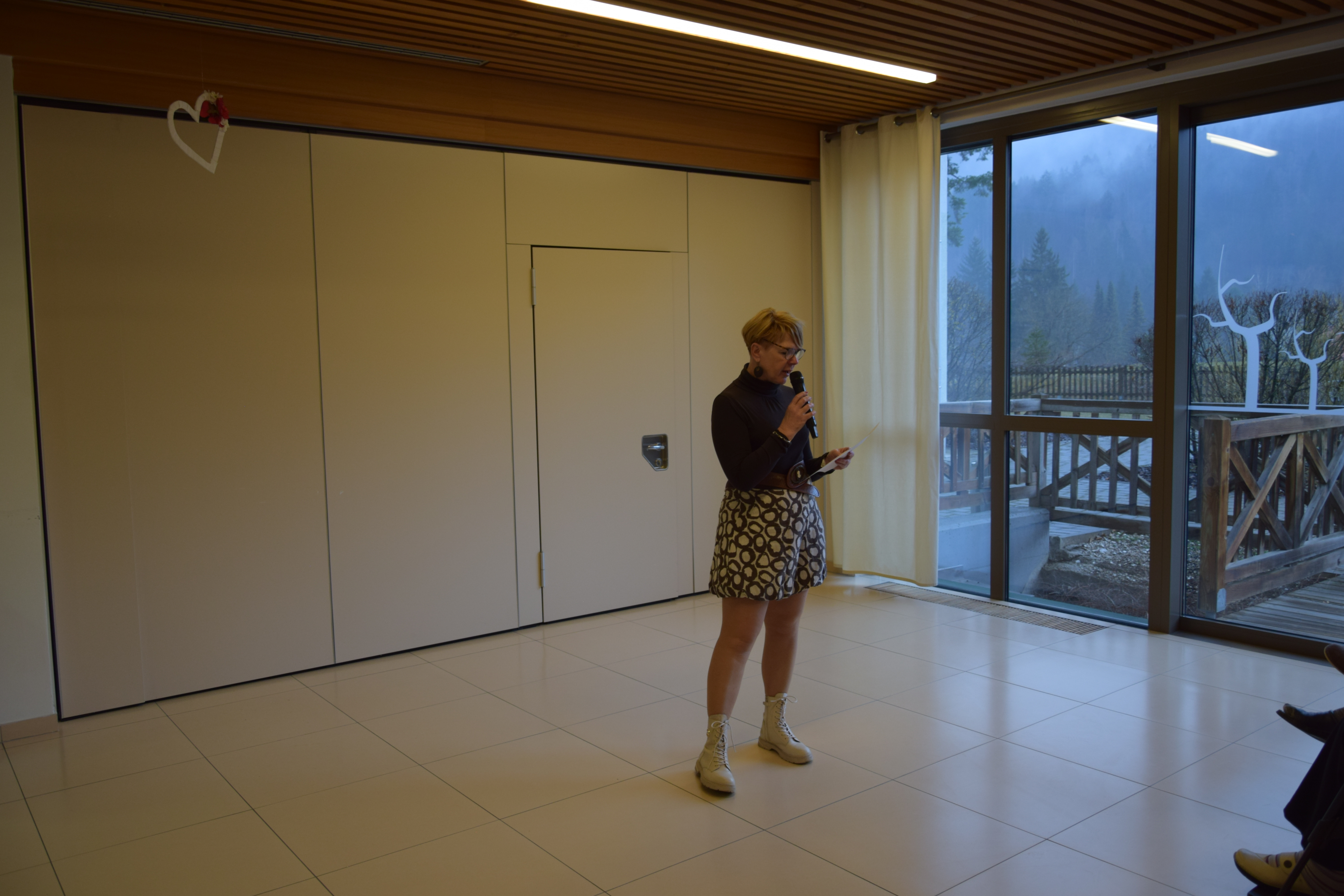 Praznovanje dan žena in mučenikov