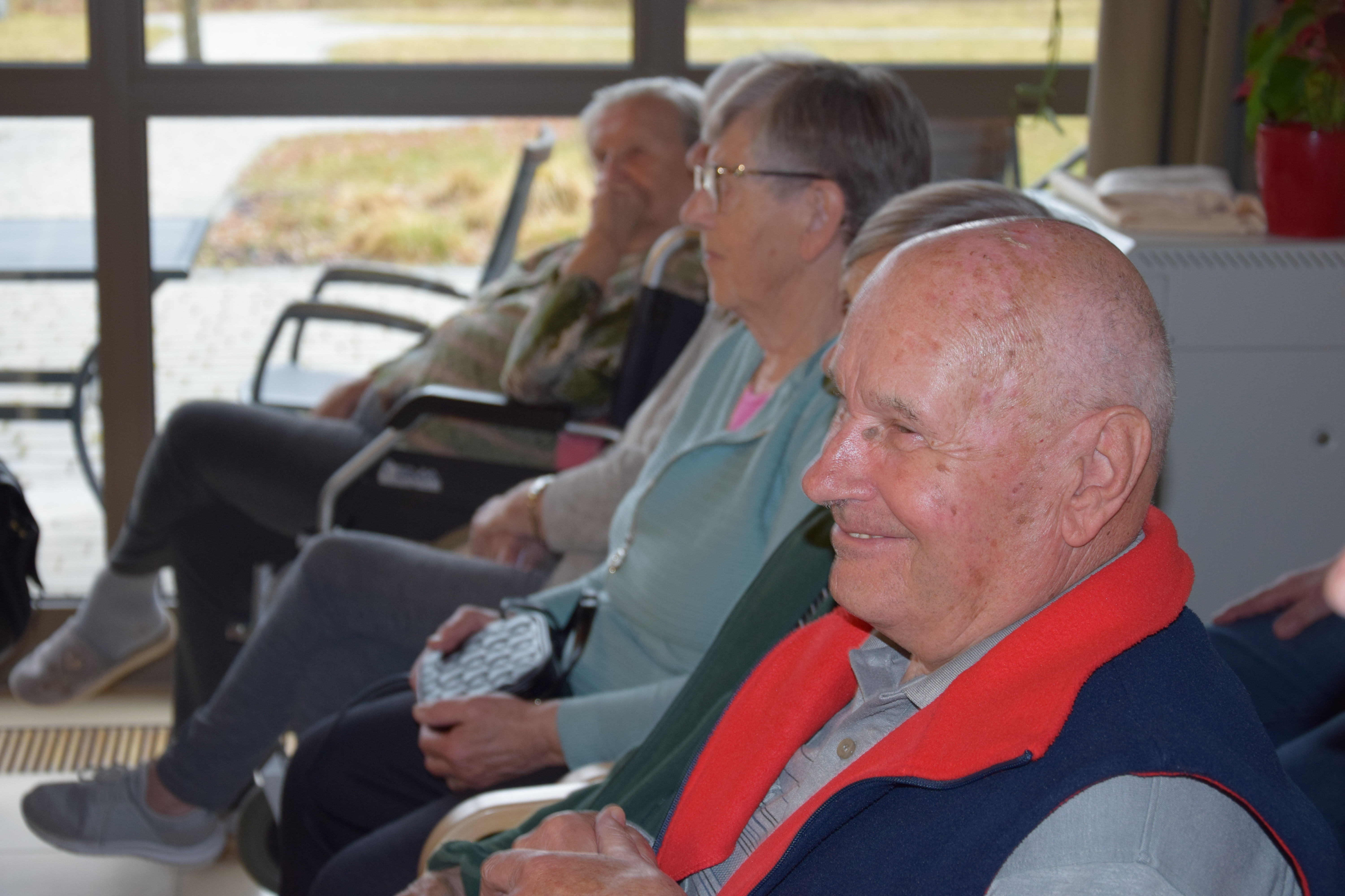 Praznovanje dan žena in mučenikov