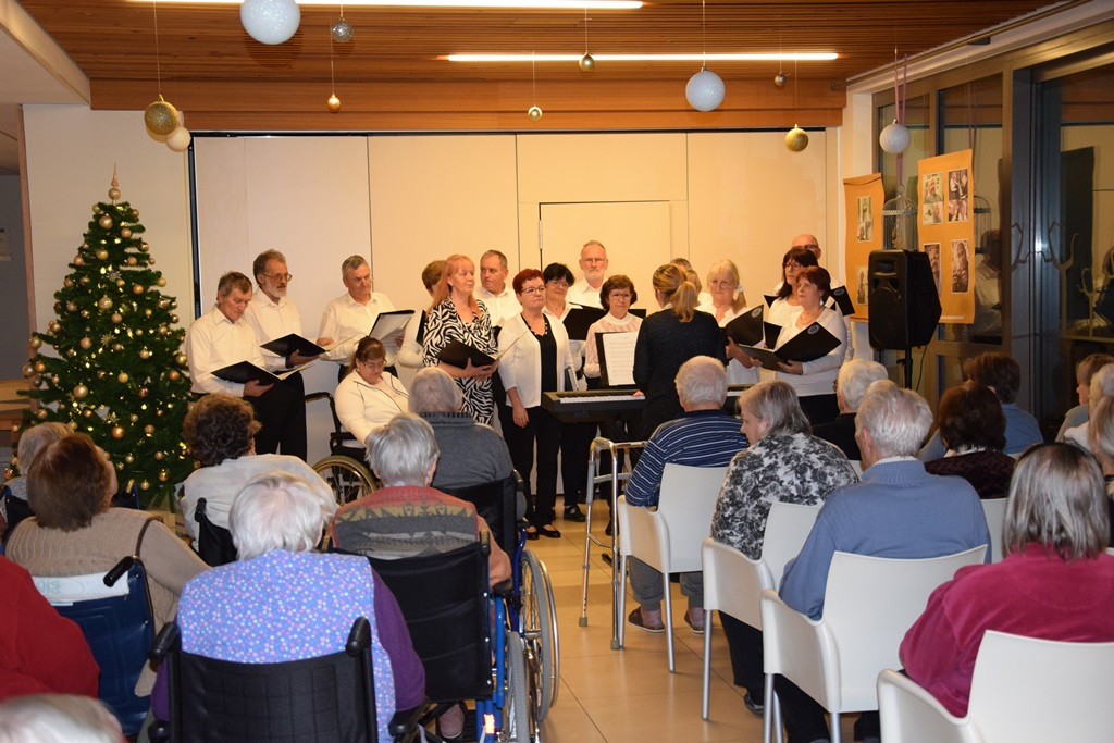 Prižig novoletnih lučk