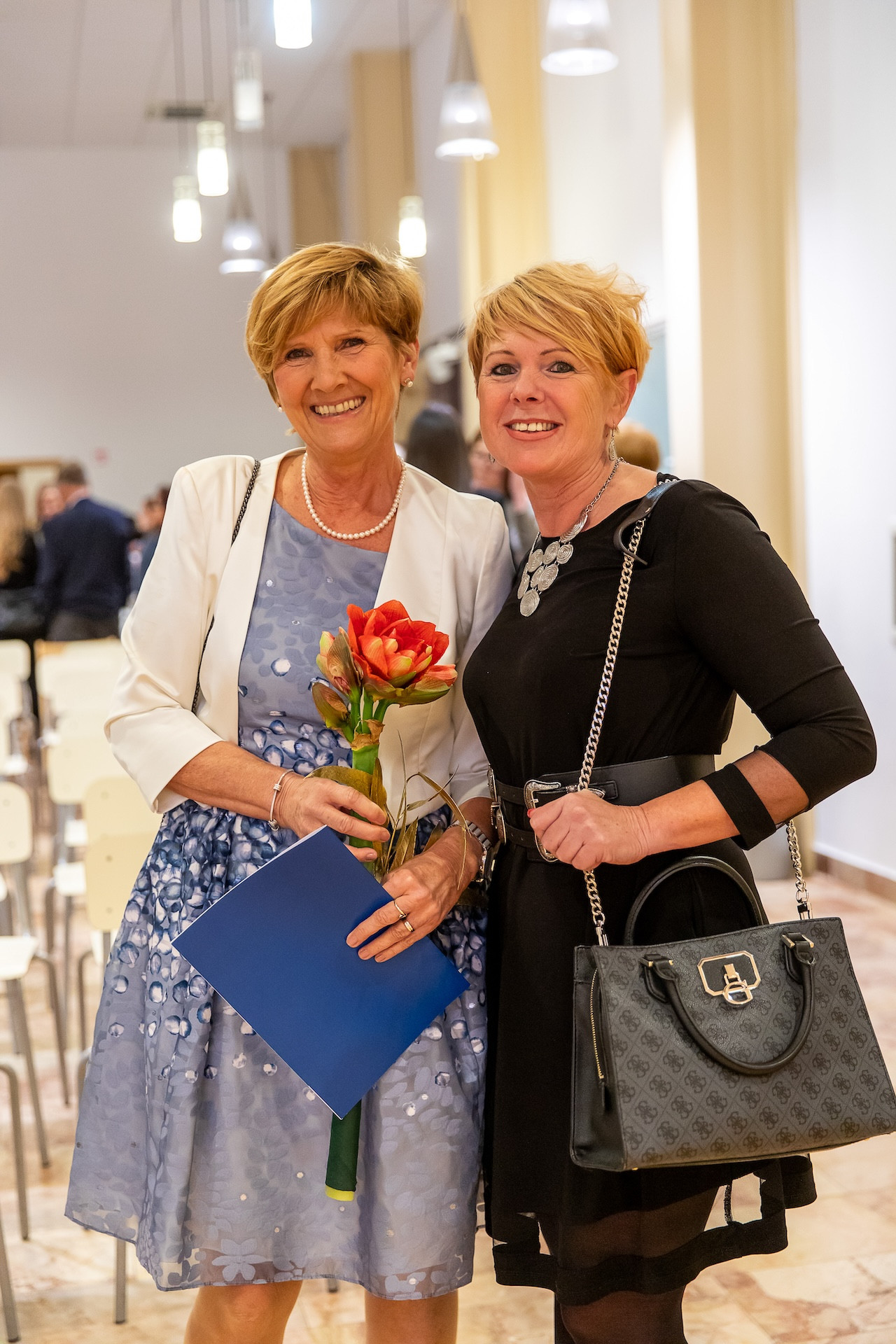 Priznanje Fakultete za zdravstvo Angele Boškin