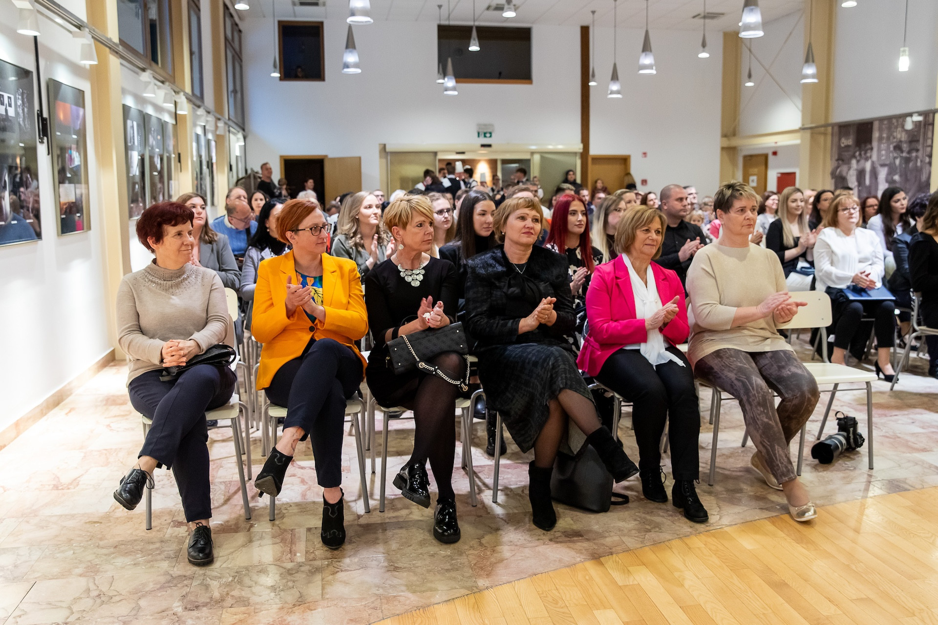 Priznanje Fakultete za zdravstvo Angele Boškin